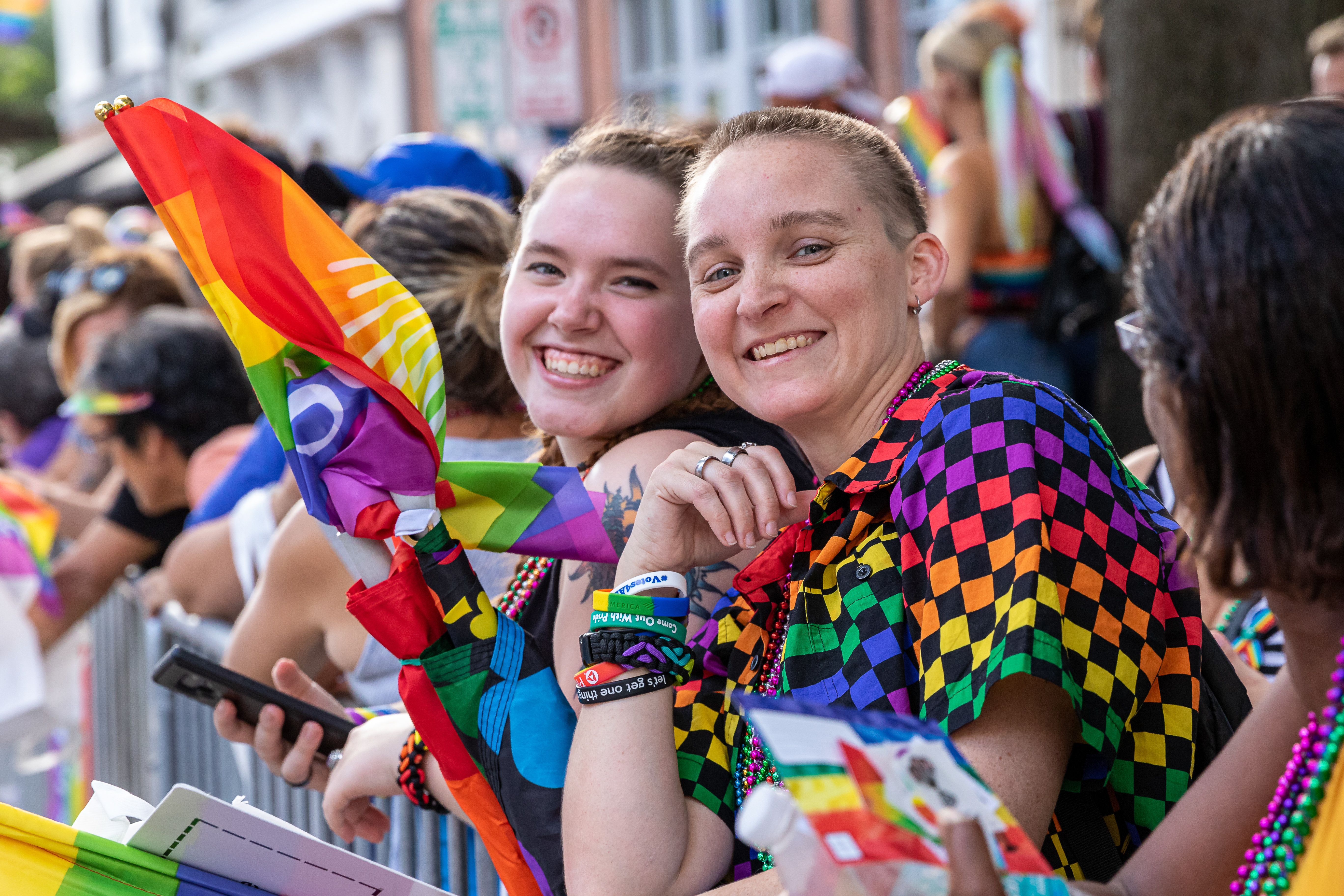 Orlando Pride festival and parade return with COVID precautions