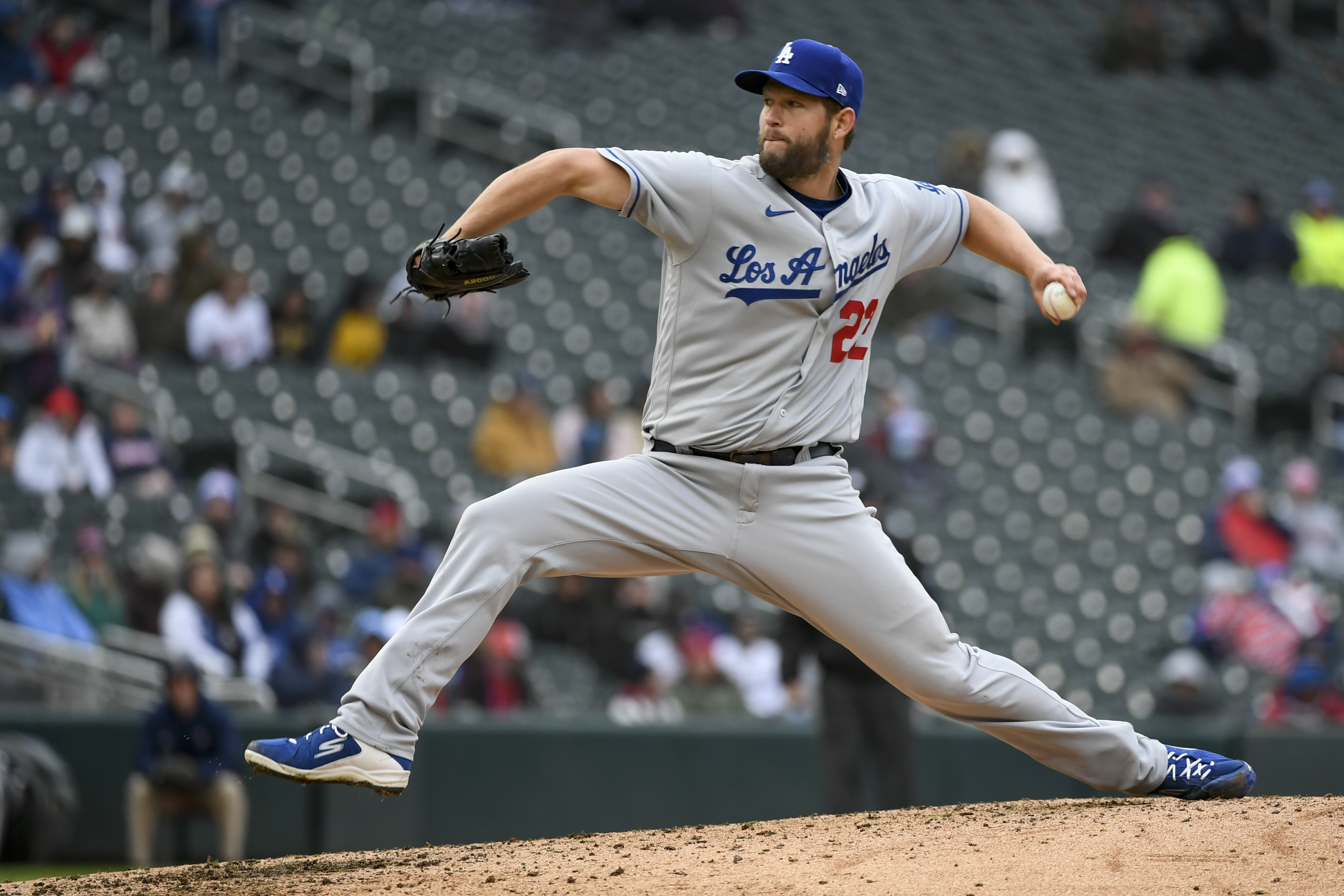 ESPN - A year and a day later, Walker Buehler pitched seven