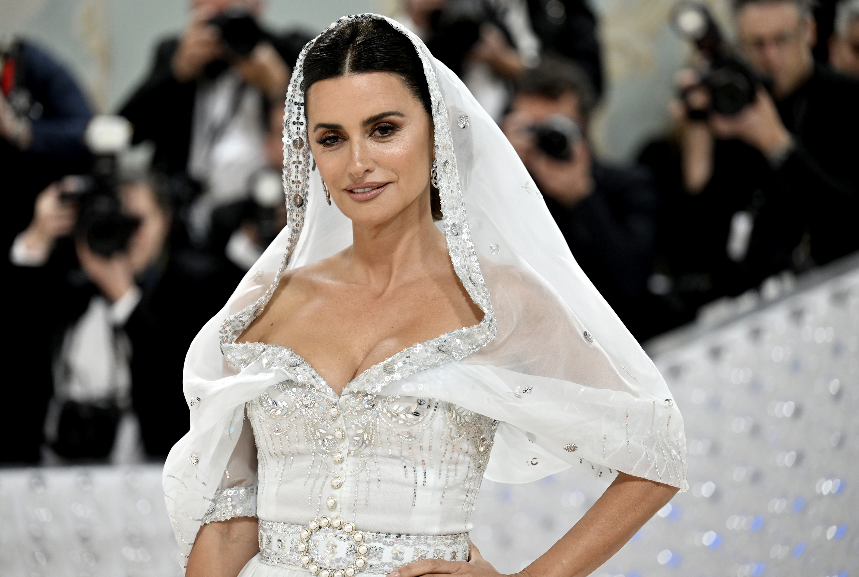 Pearls, Chanel brides, and sustainability ruled the Met Gala 2023 carpet