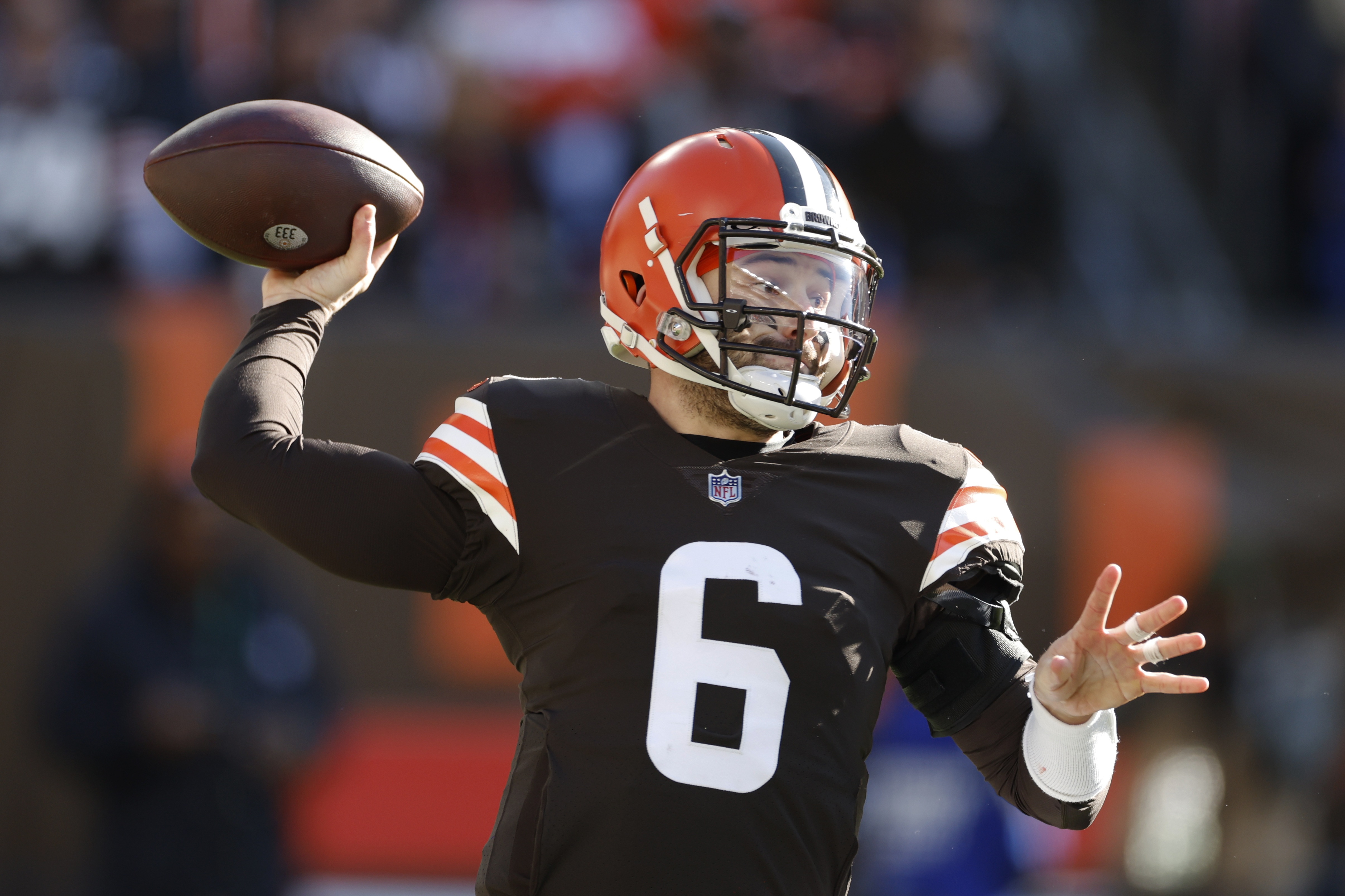 Baker Mayfield's Job Not In Jeopardy