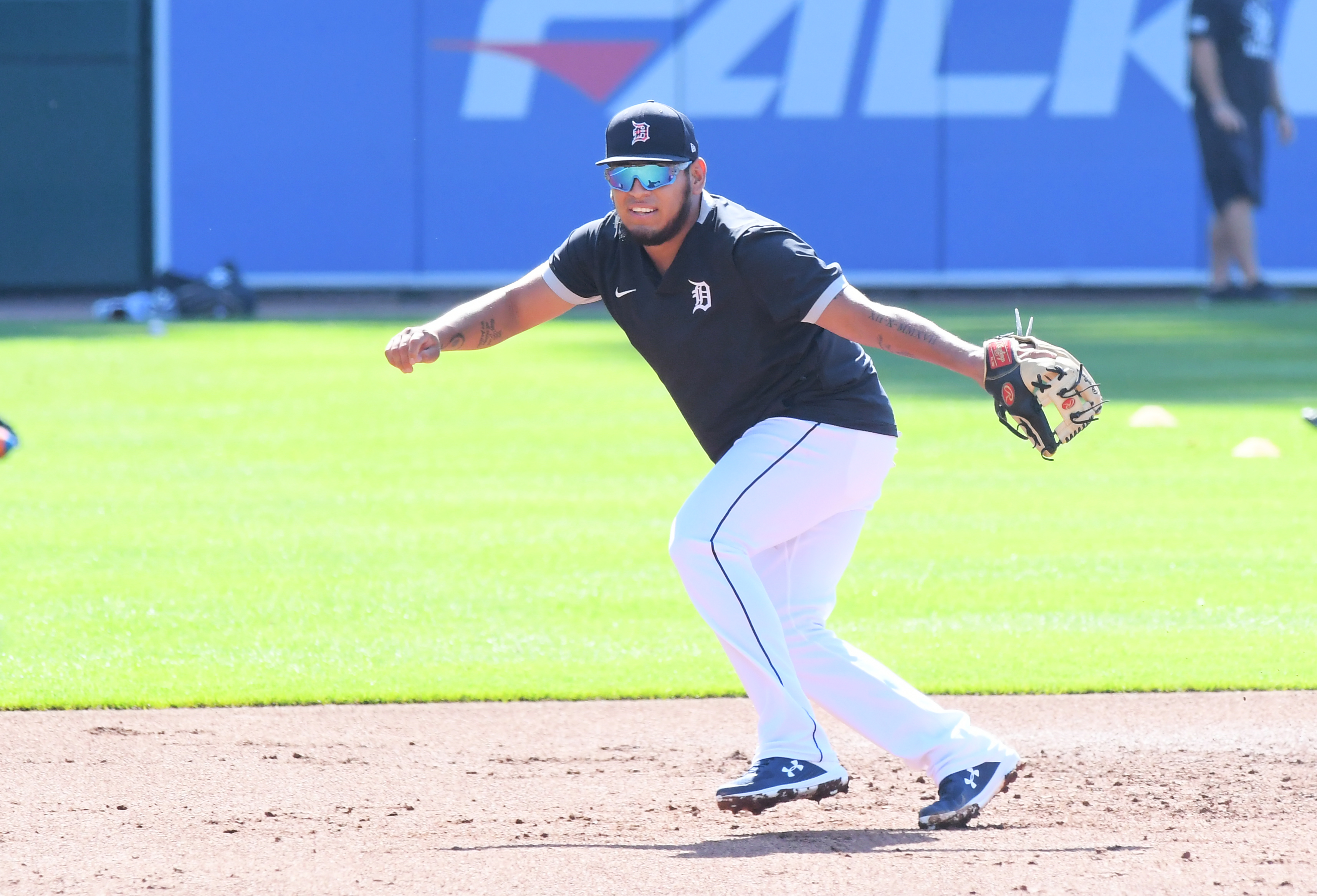 Here's why Detroit Tigers fans should be excited about promotion of infield  prospect Isaac Paredes