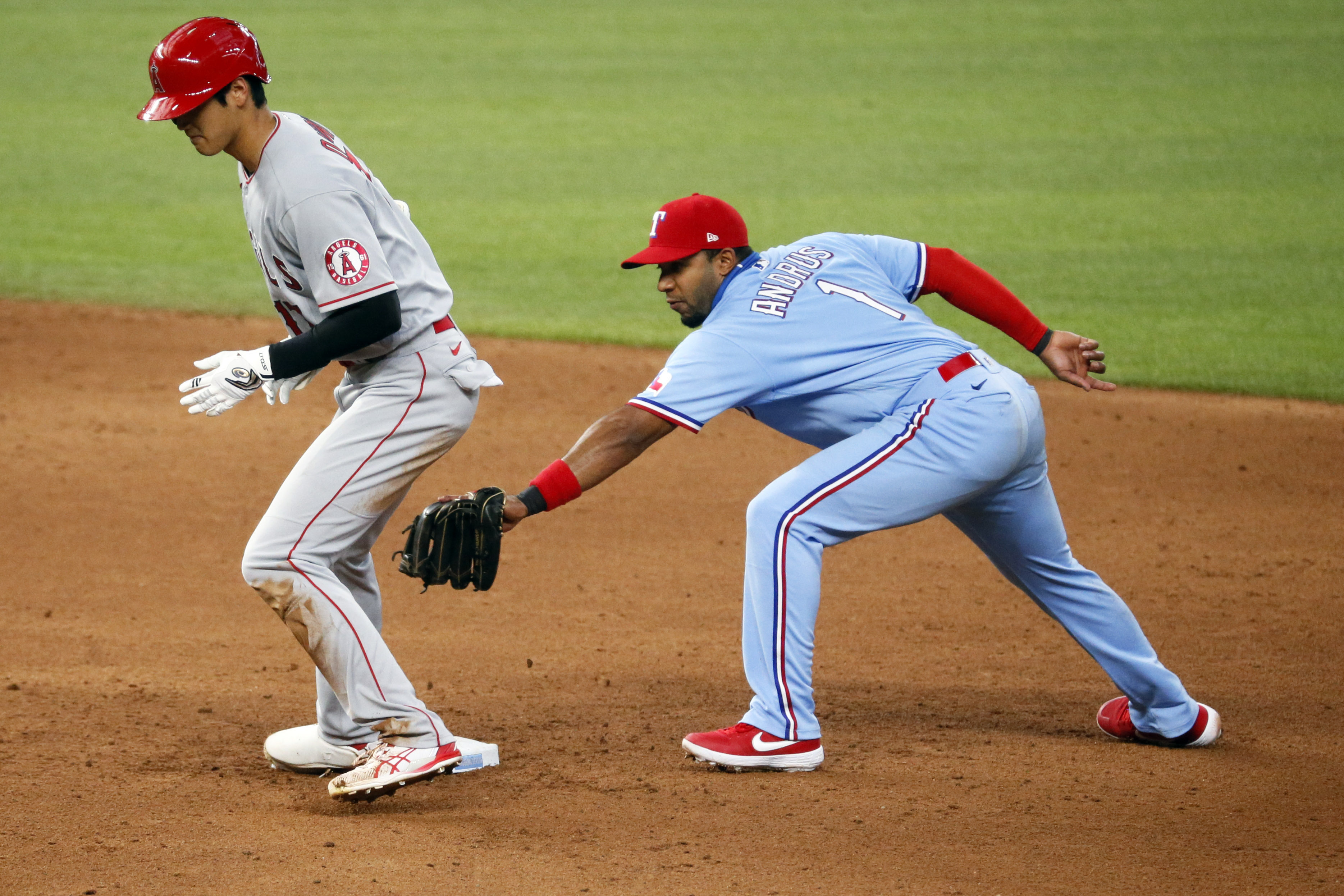 Rangers' Good Guy Shin-Soo Choo provides an act of generosity to