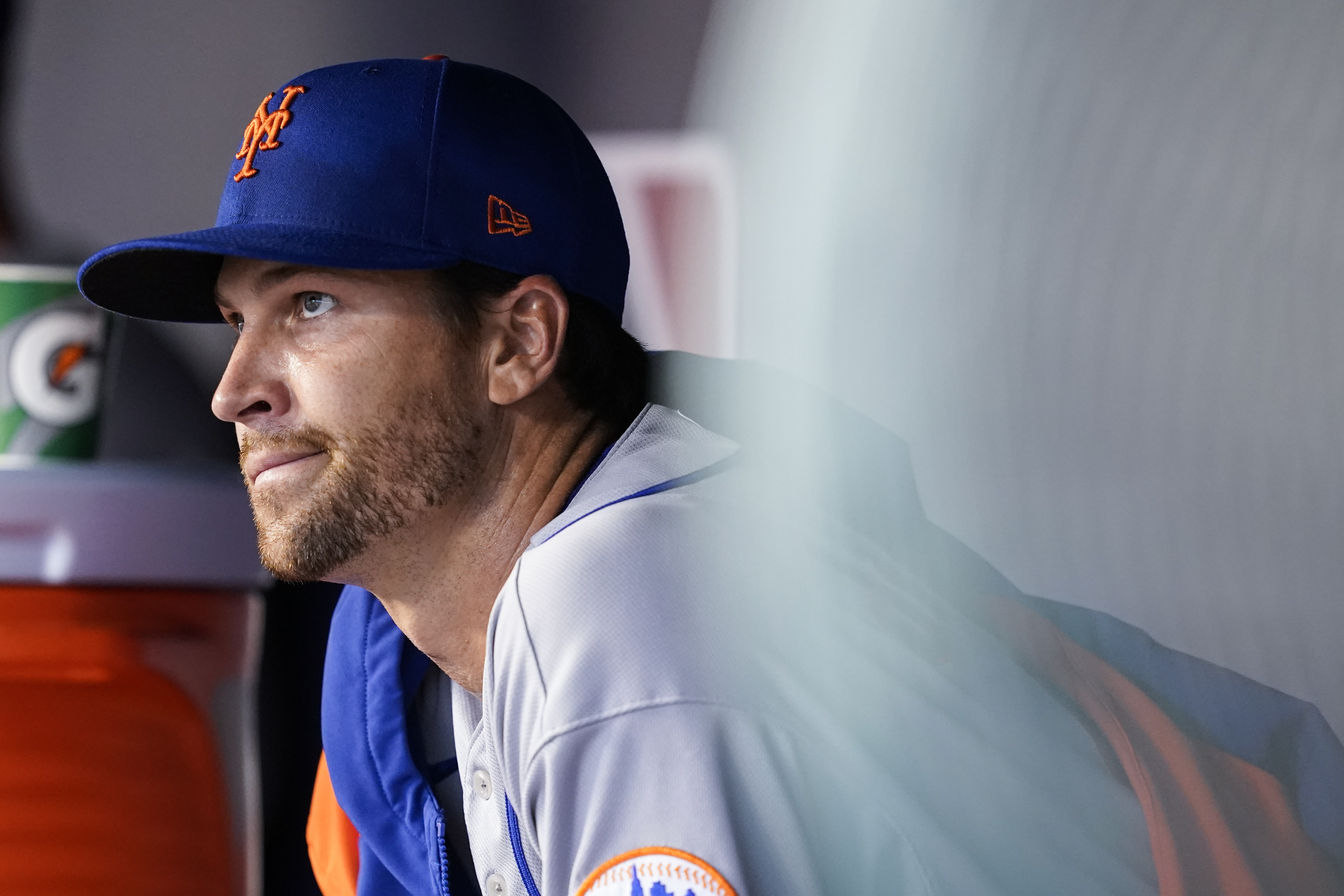 Mets' Jacob deGrom dazzles in first MLB start in over a year