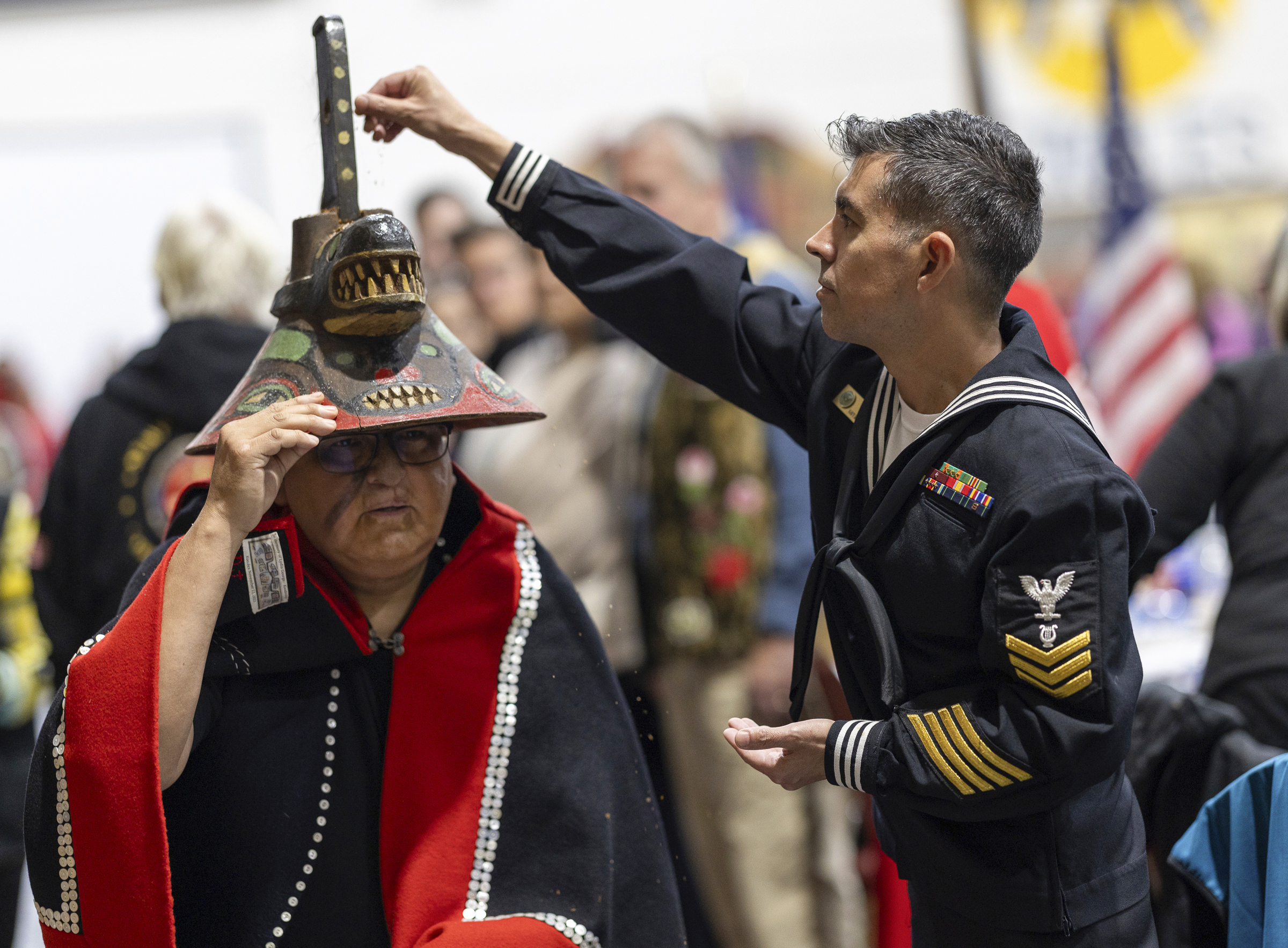 US Navy apologizes for the 1882 obliteration of a Tlingit village 