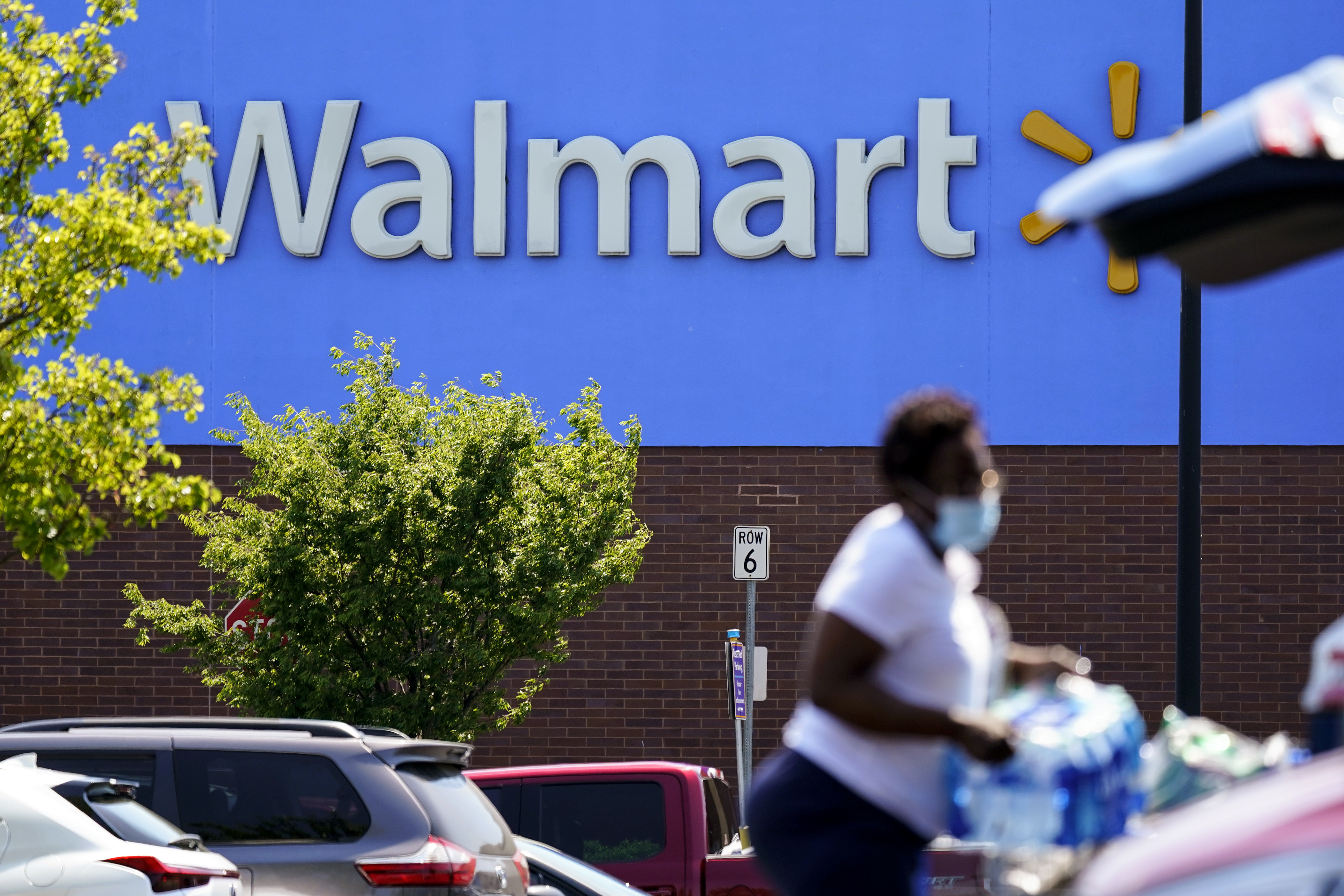 Walmart brings online grocery delivery via Uber to Orlando