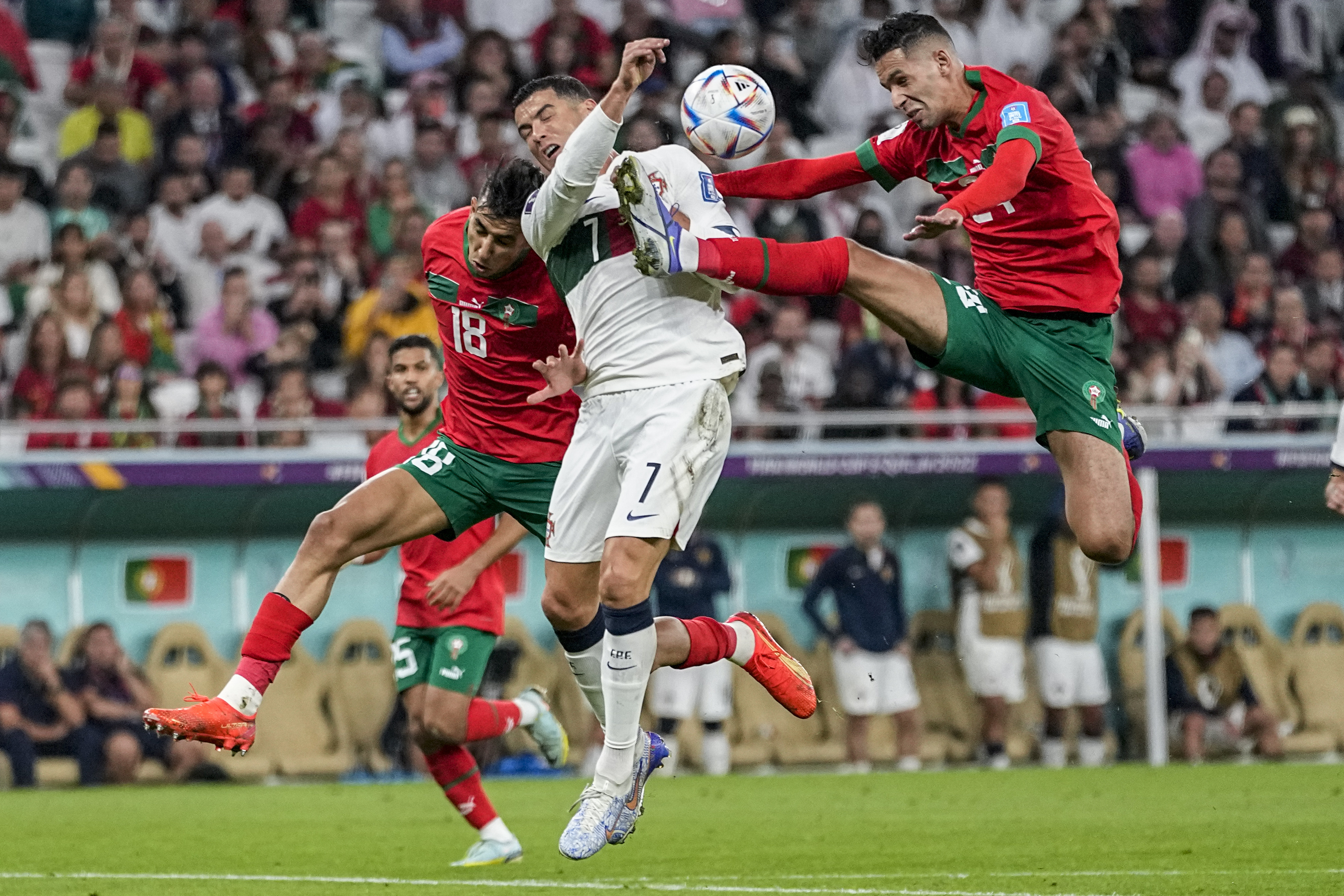 Ronaldo fails again in likely last chance to win World Cup