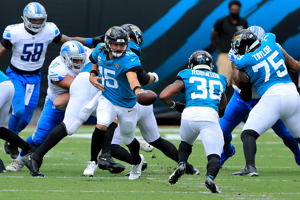 Detroit Lions defeat Jaguars, 34-16: How it happened