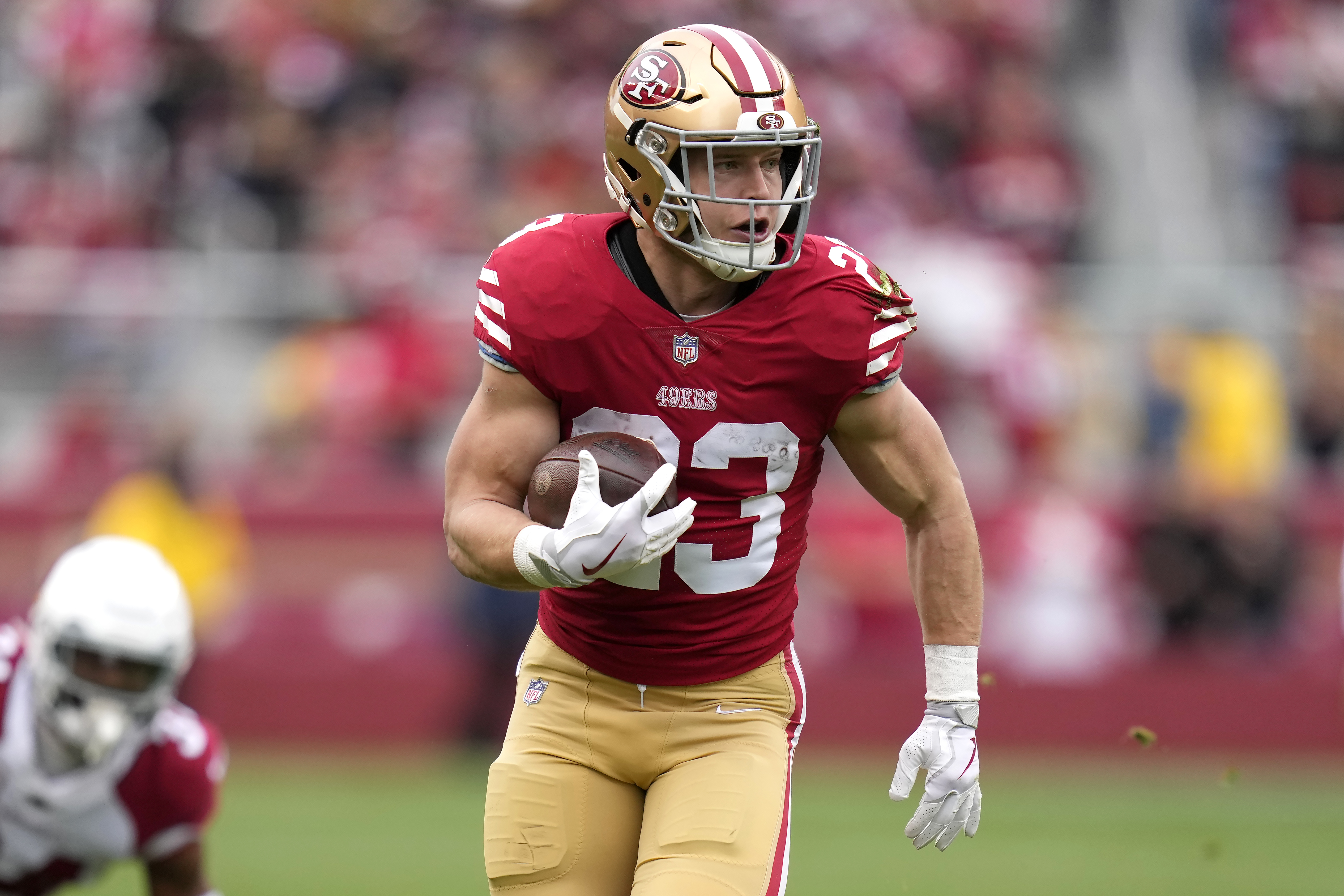 Brock Purdy, San Francisco 49ers roll Arizona Cardinals for 10th  consecutive win 