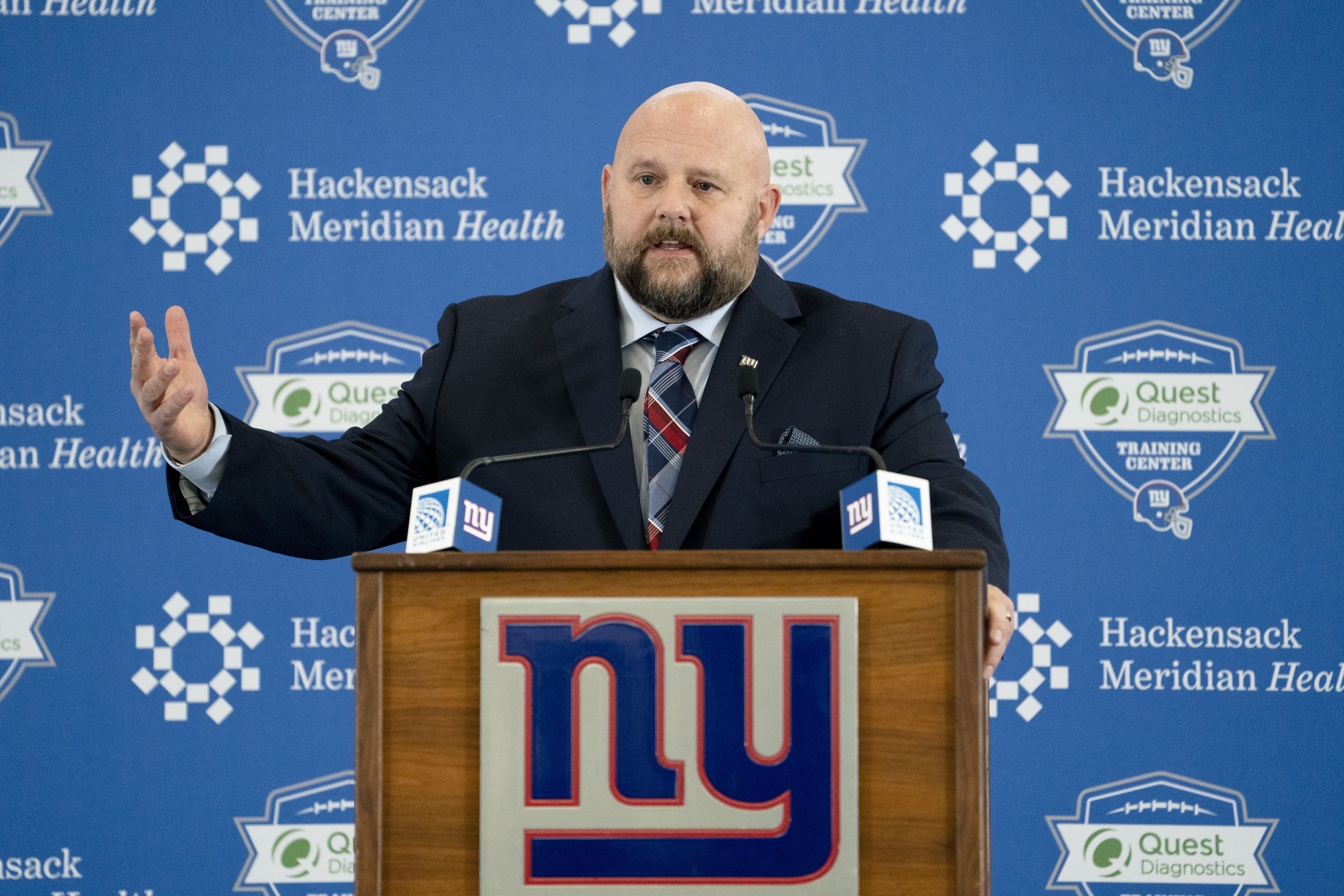 Laura Young and NY Giants: New director of coaching operations