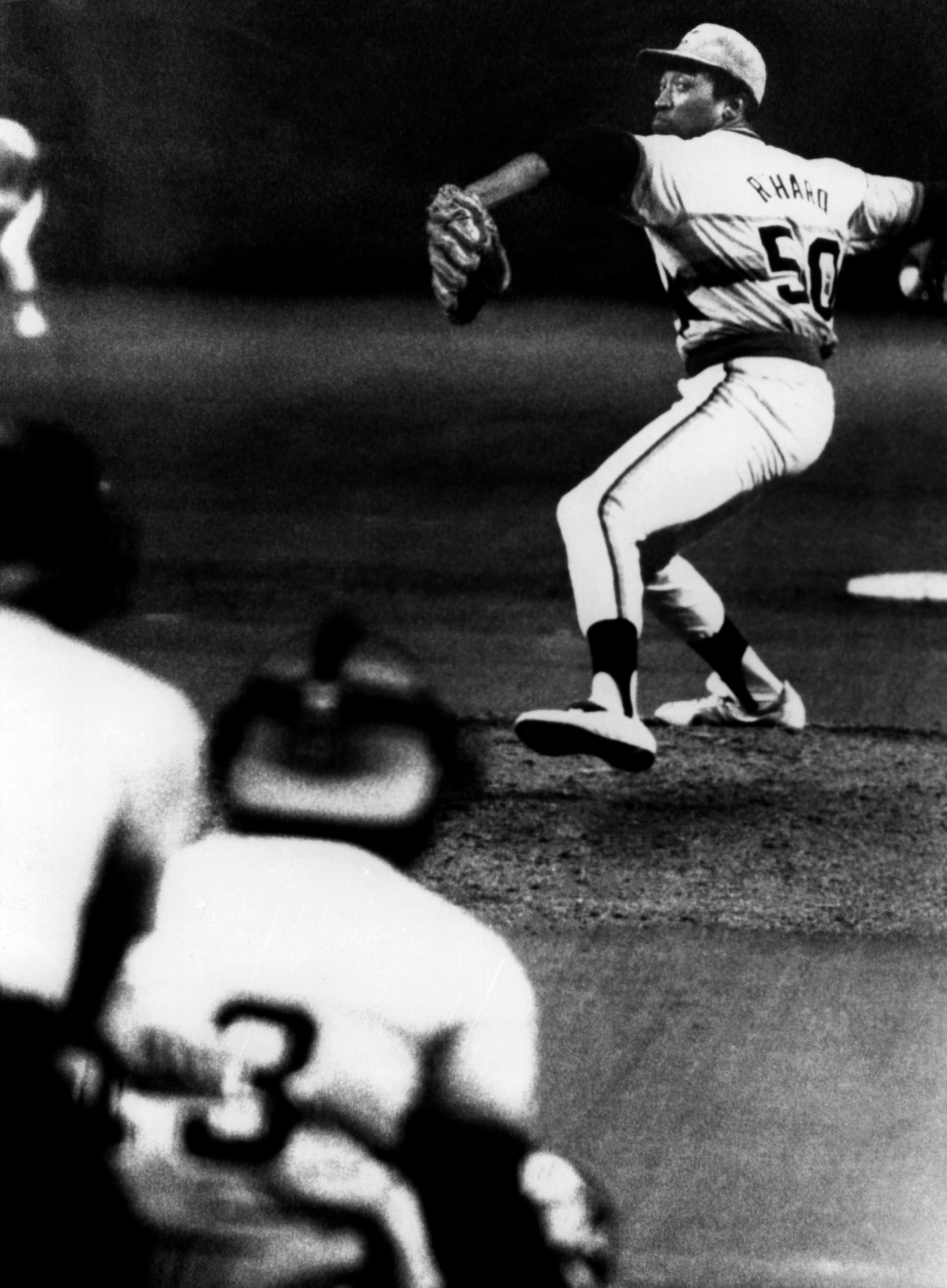 Legendary Houston Astros pitcher J.R. Richard passes away at 71