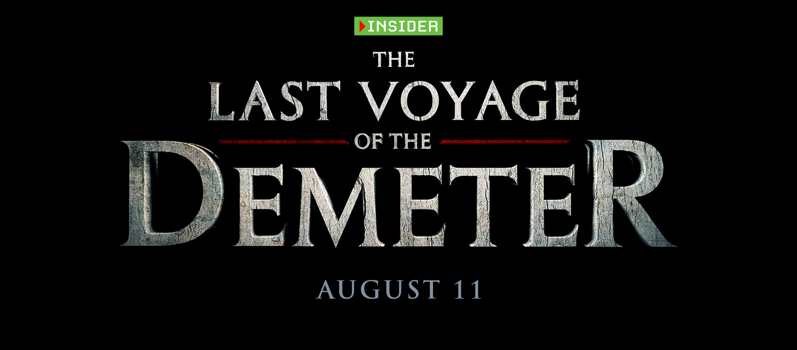 The Last Voyage of Demeter - by Bram Stoker (Paperback)