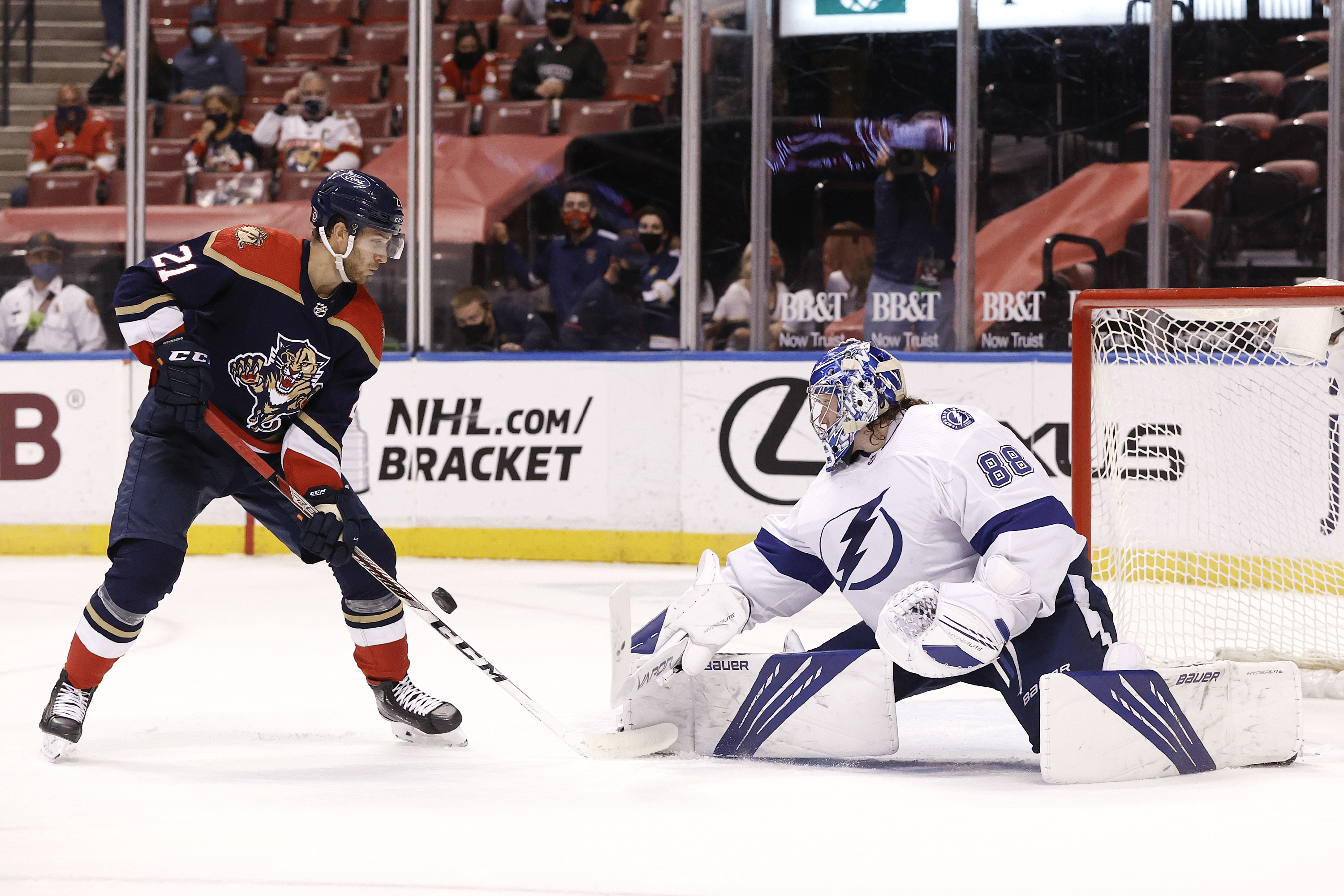 Lightning increasing capacity at Amalie Arena to 9,000