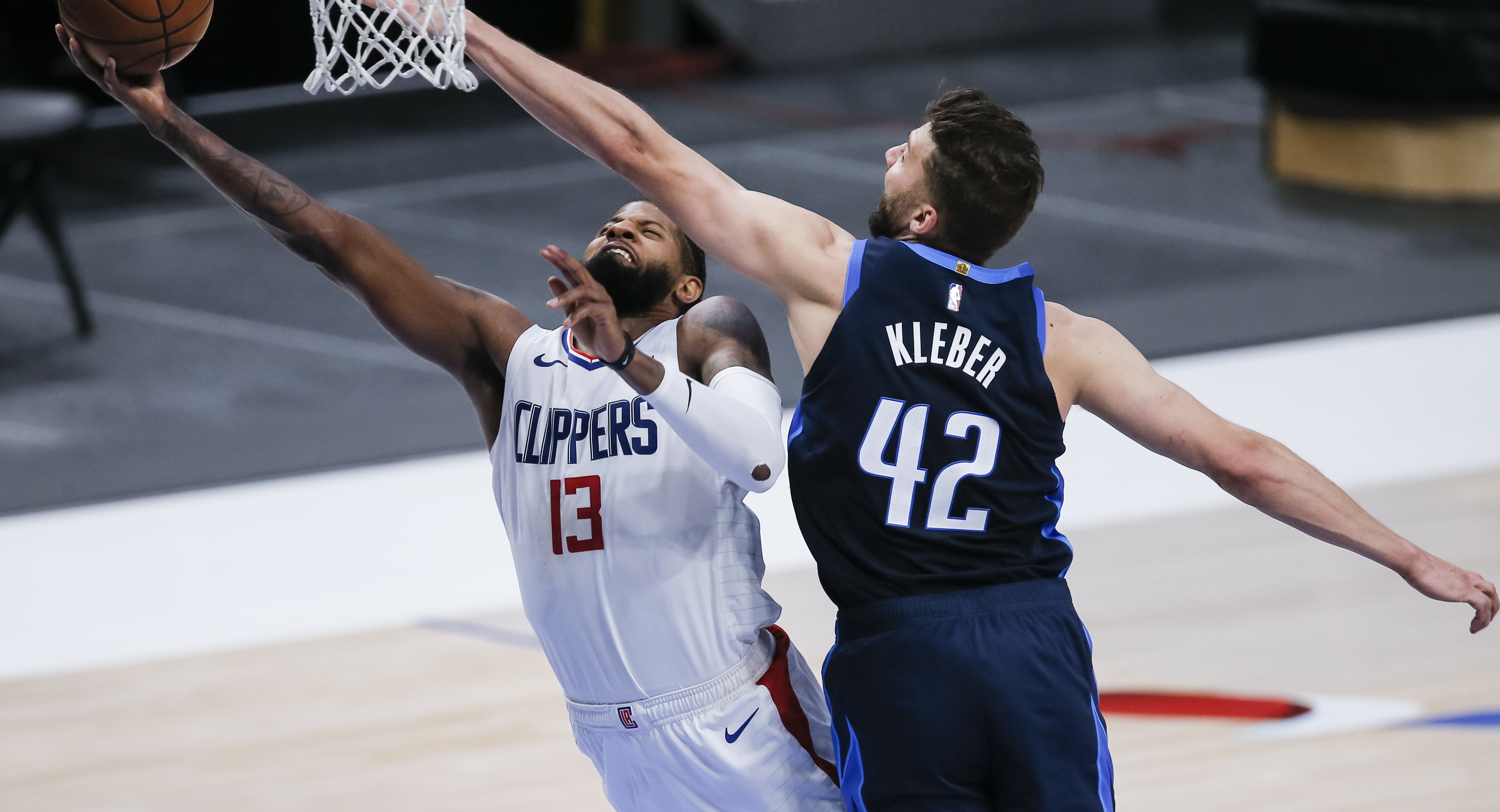 Los Angeles Clippers: Paul George bounces back in Game 5