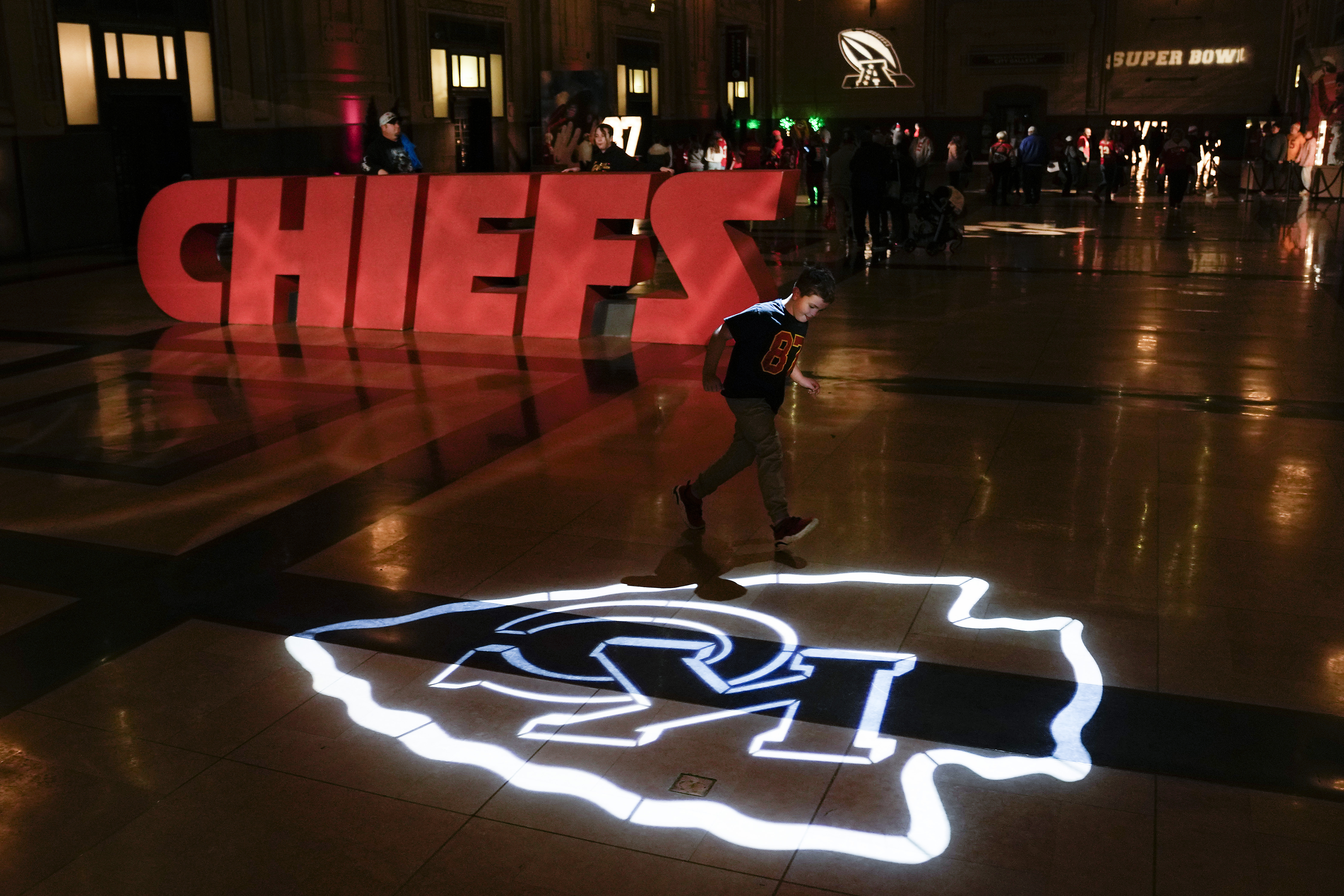 Chiefs Watch Parties at Ballpark Village