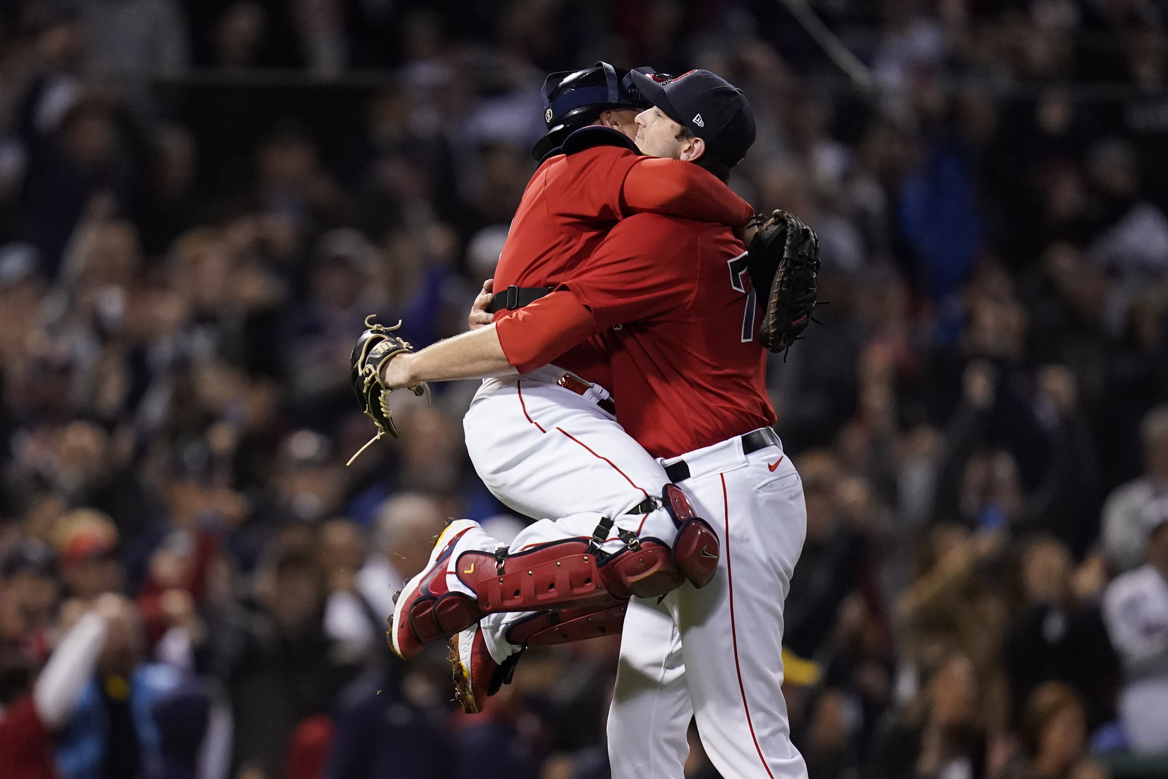 Bogaerts, Red Sox dent Cole, beat Yanks 6-2 in AL wild card