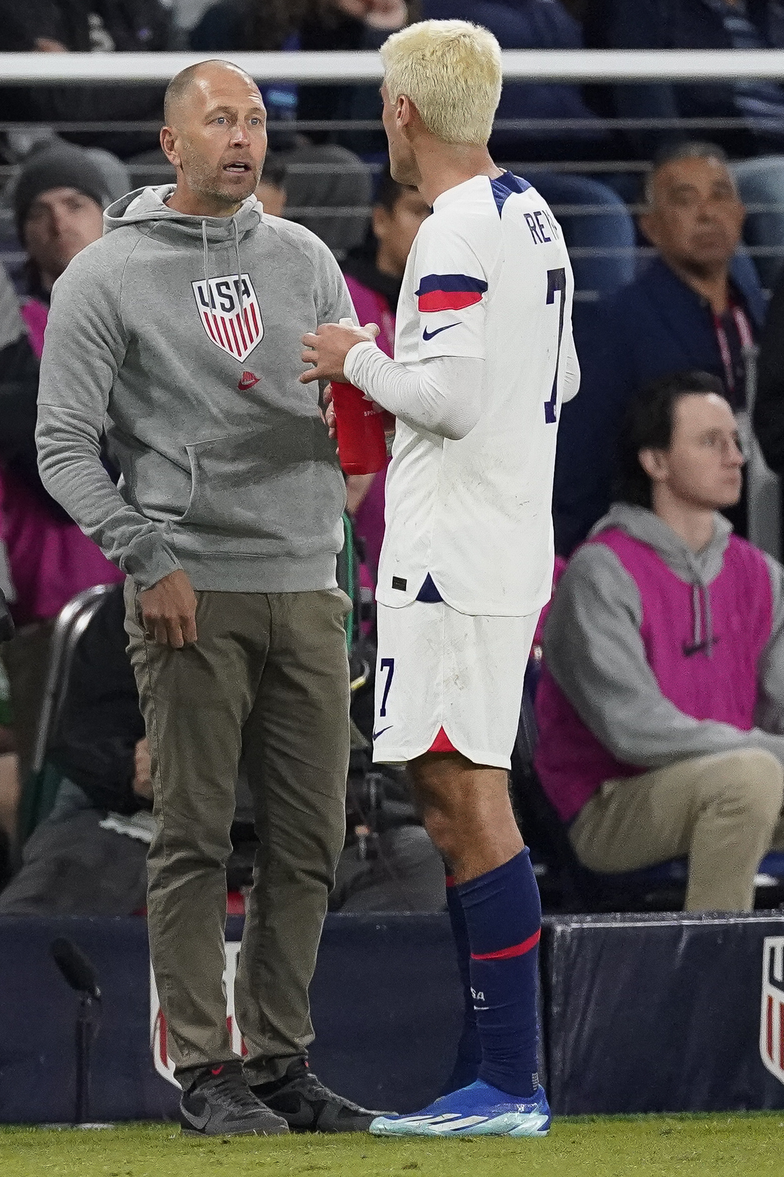 USMNT World Cup: The Gregg Berhalter sneaker tracker