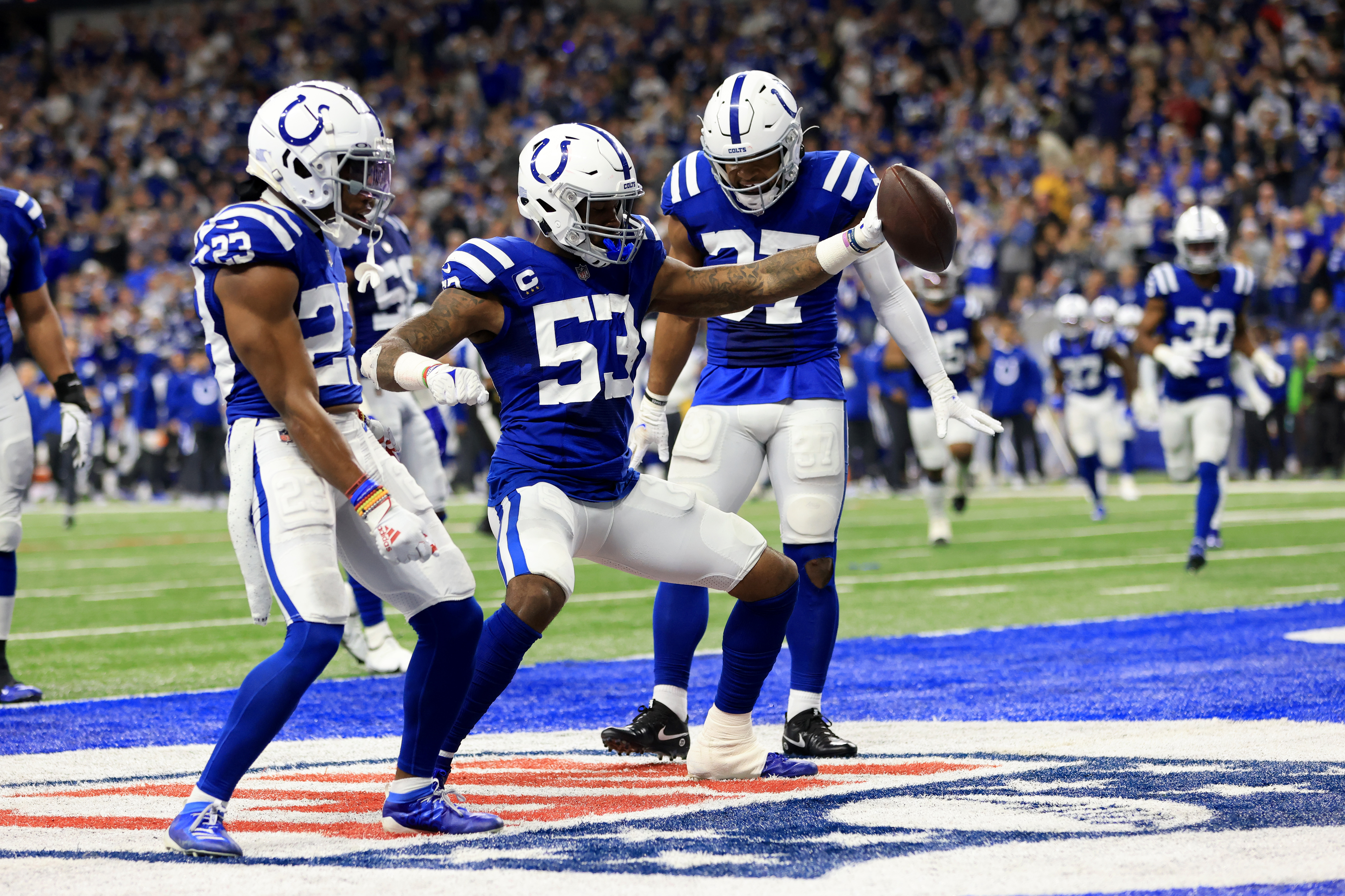 Collapsing Colts now one loss from history