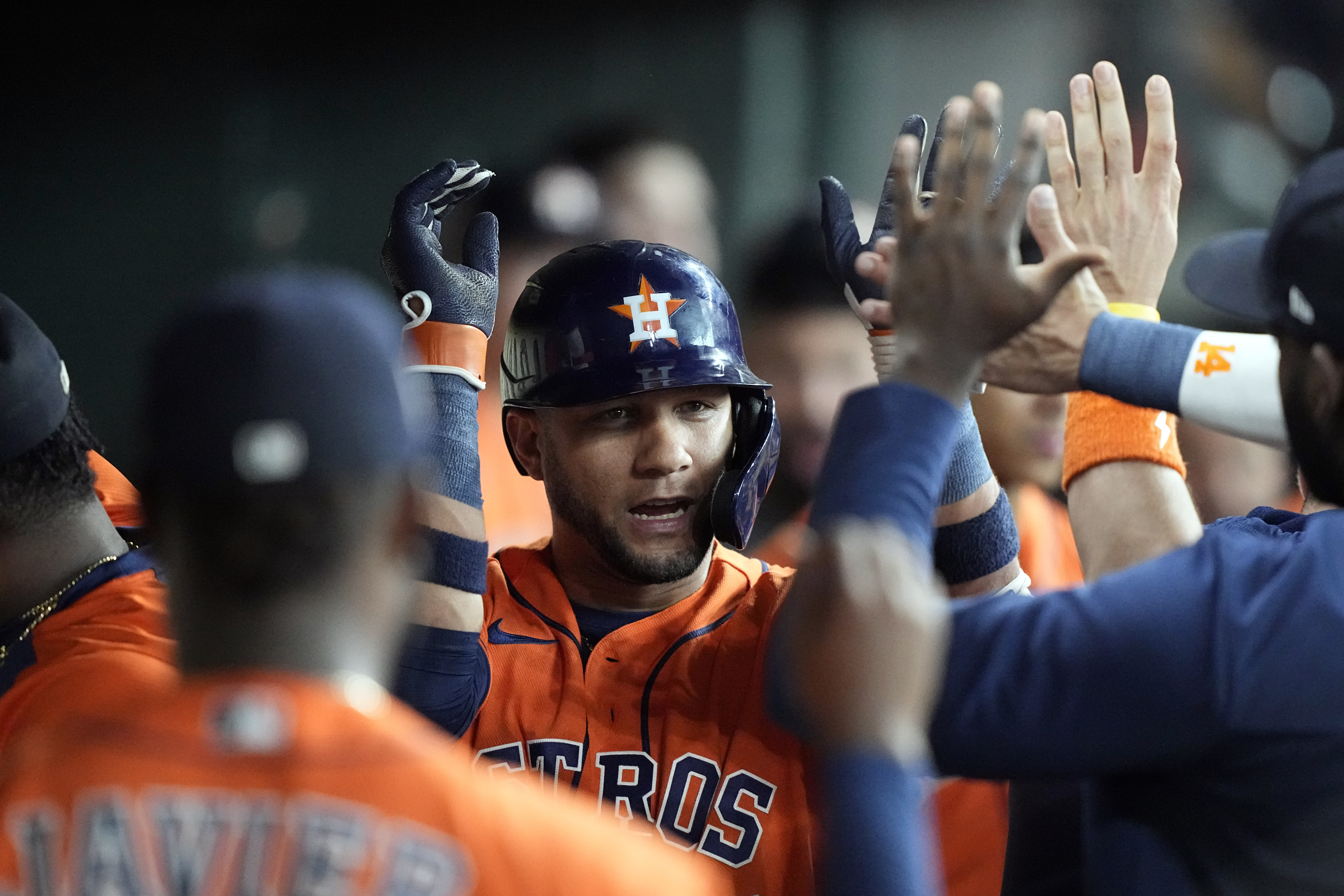 Houston Astros: Cristian Javier strikes out 11 in win over Angels