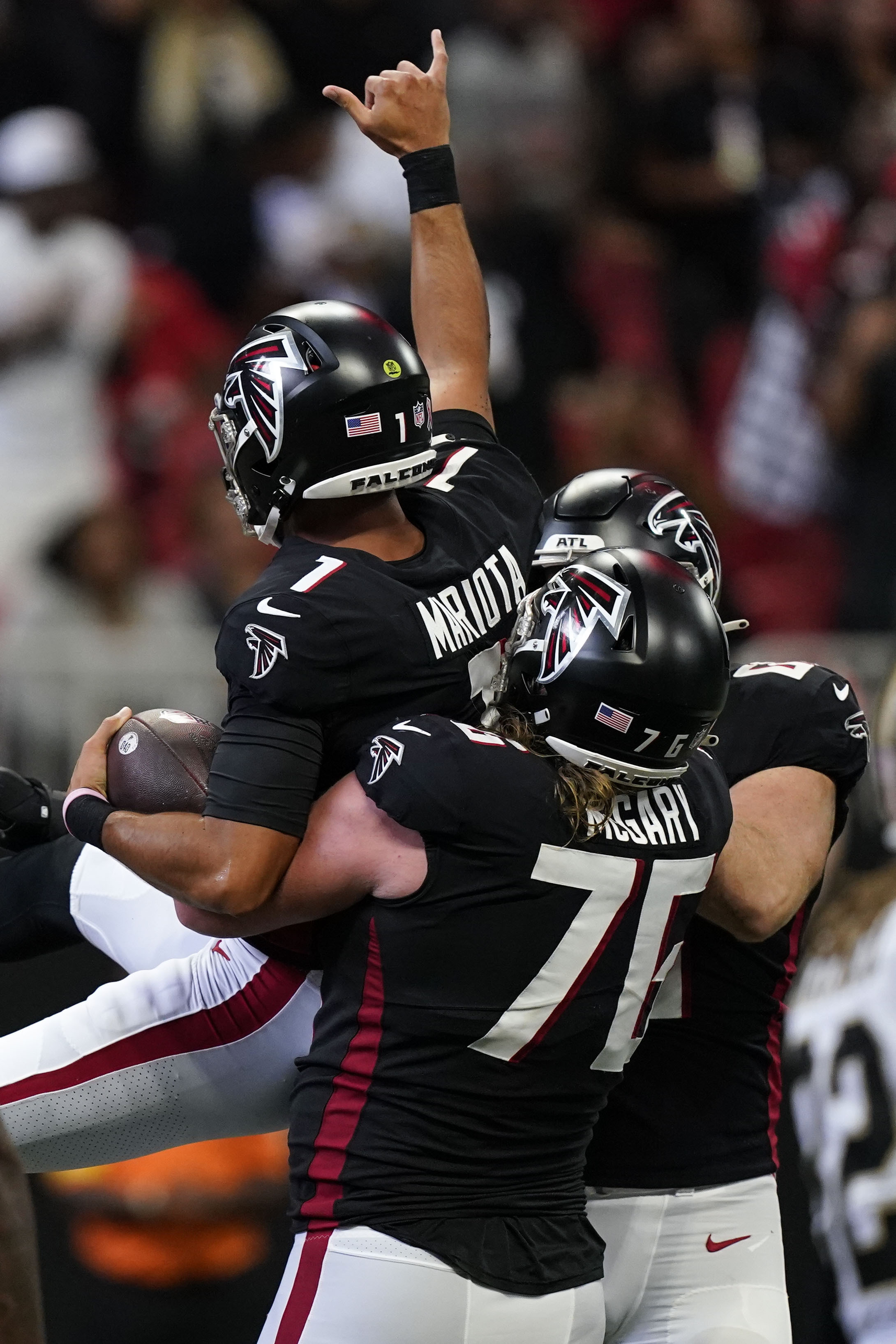 New Orleans Saints: Falcons humble Saints with 26-9 upset