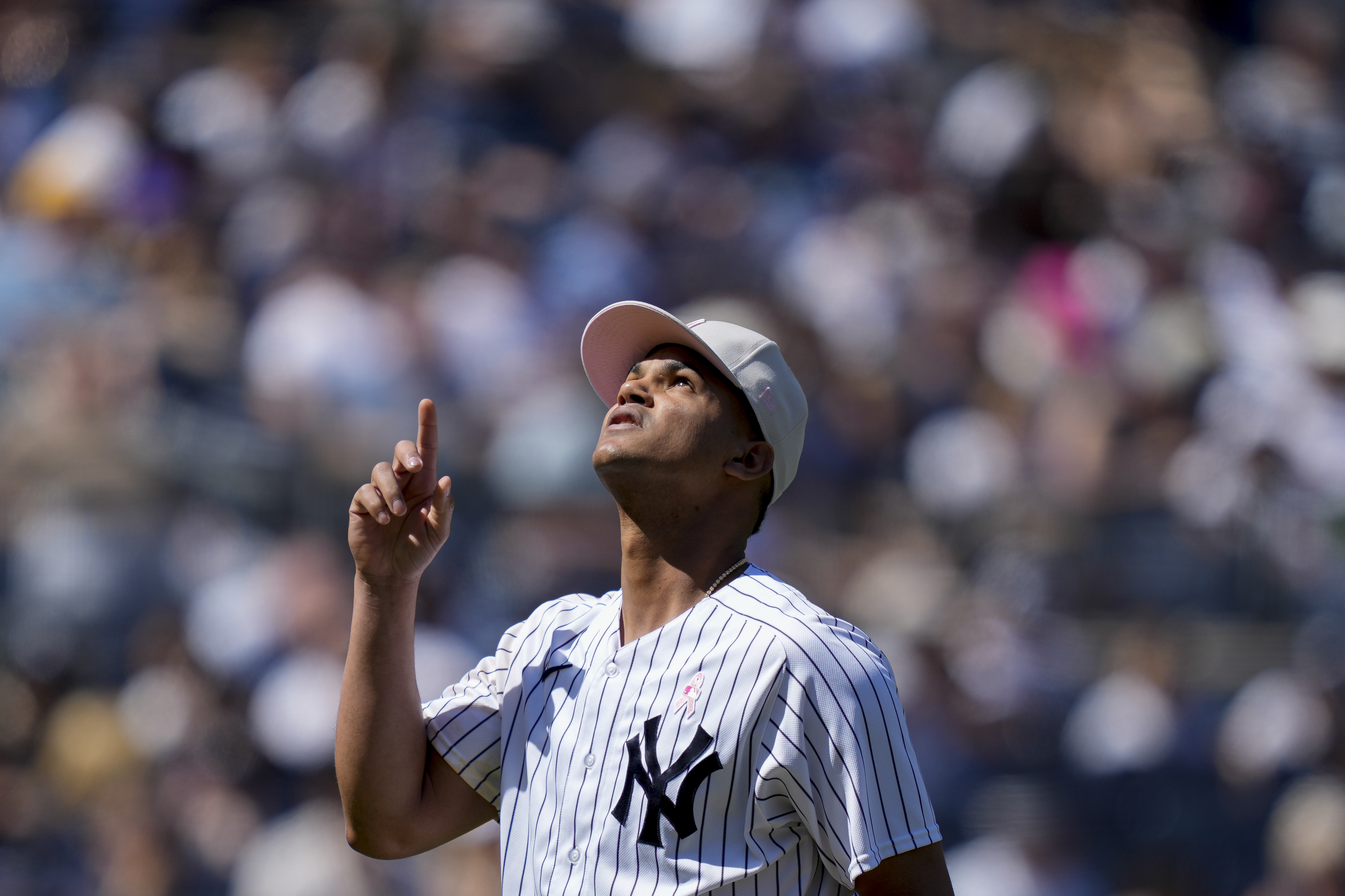 Randy Arozarena leads Rays' power display in 8-4 win vs Yankees