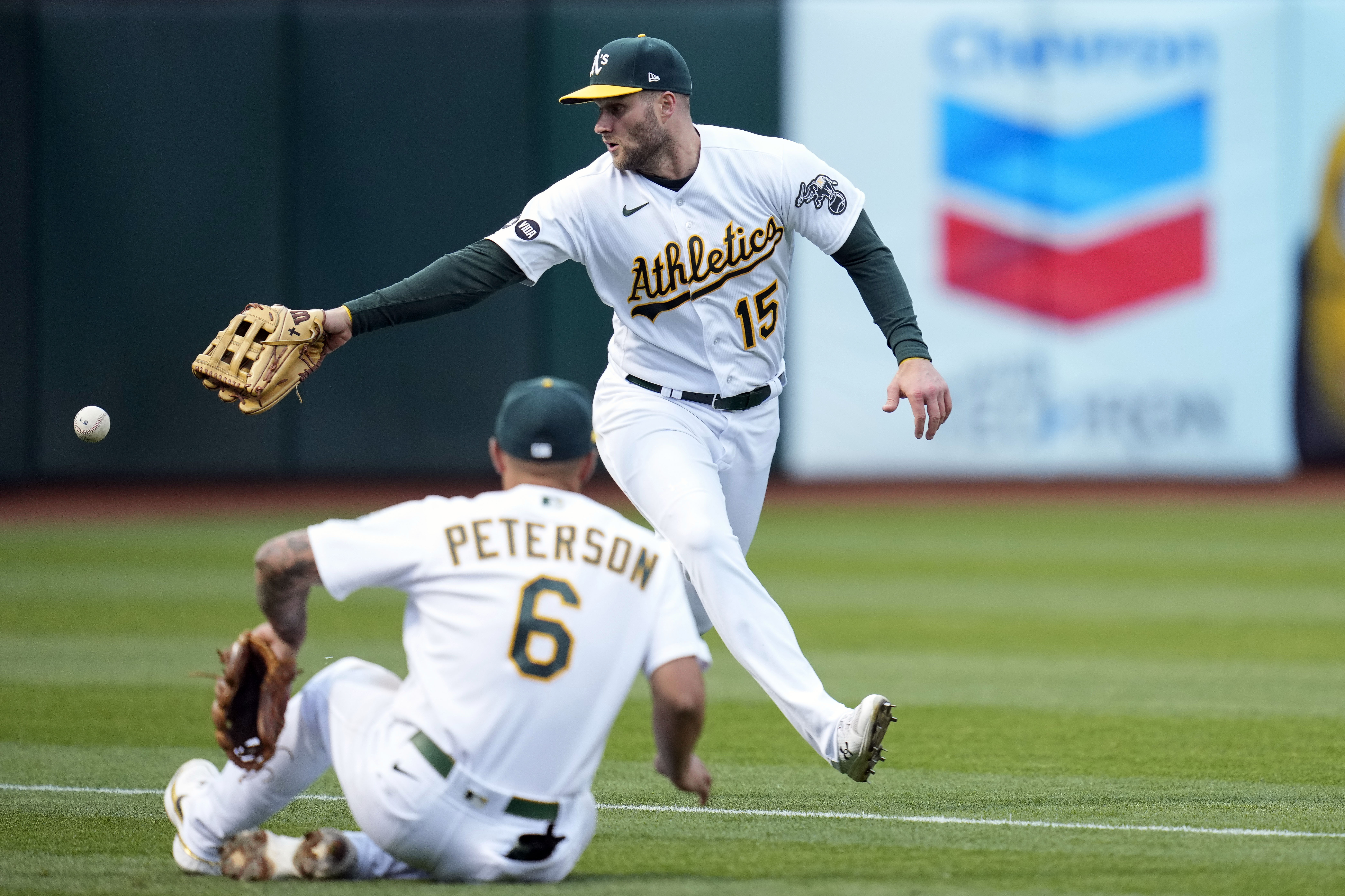 Framber Valdez throws second career shutout vs. A's