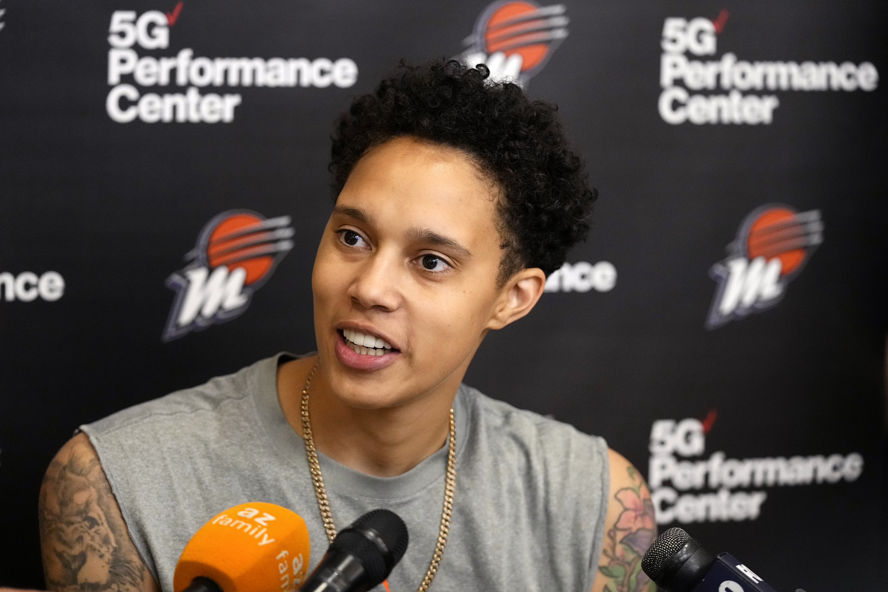 2023 WNBA Draft: Griner's return and other questions about the Mercury