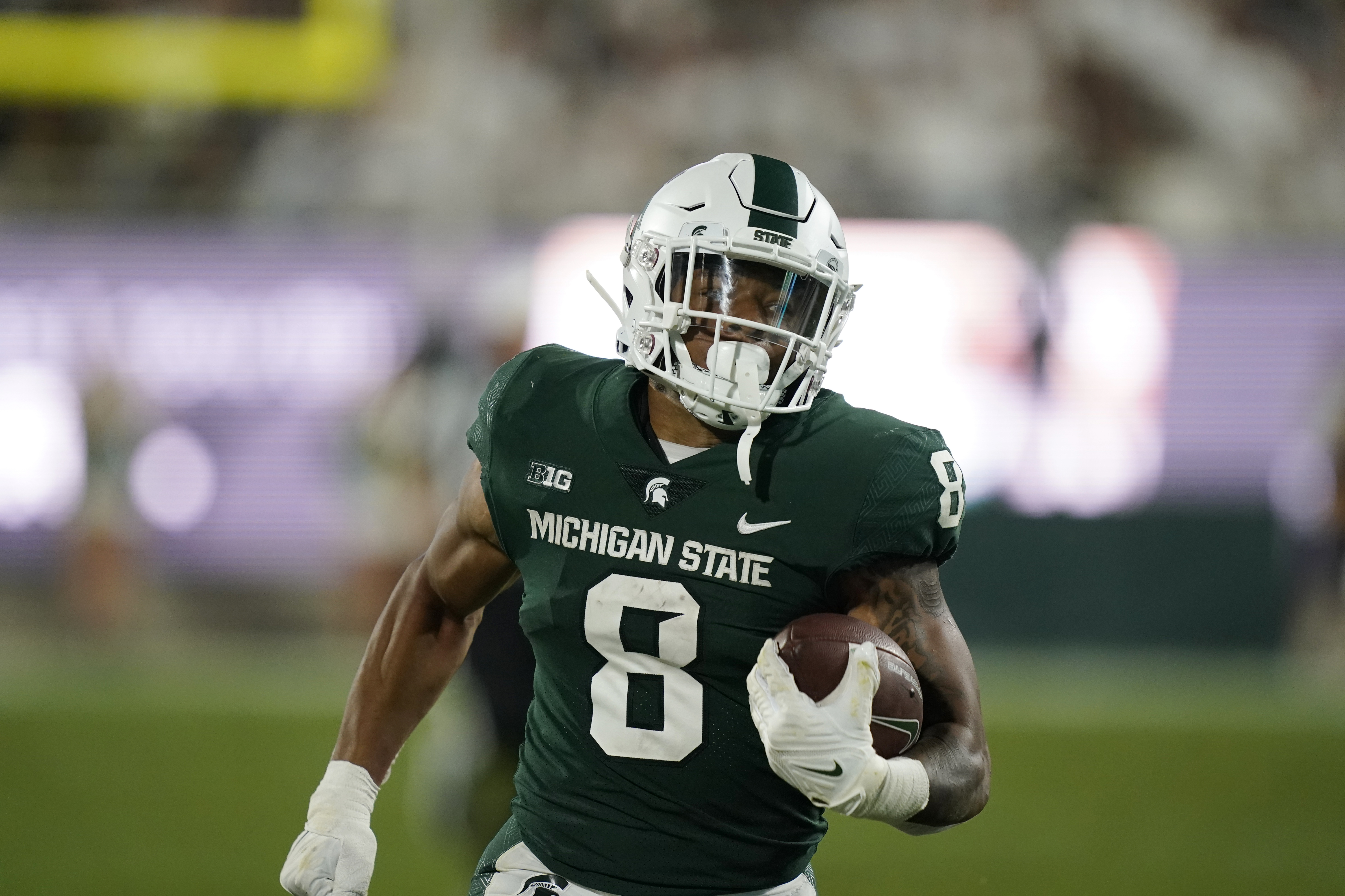 Gameday: Football vs. No. 15/13 Michigan State