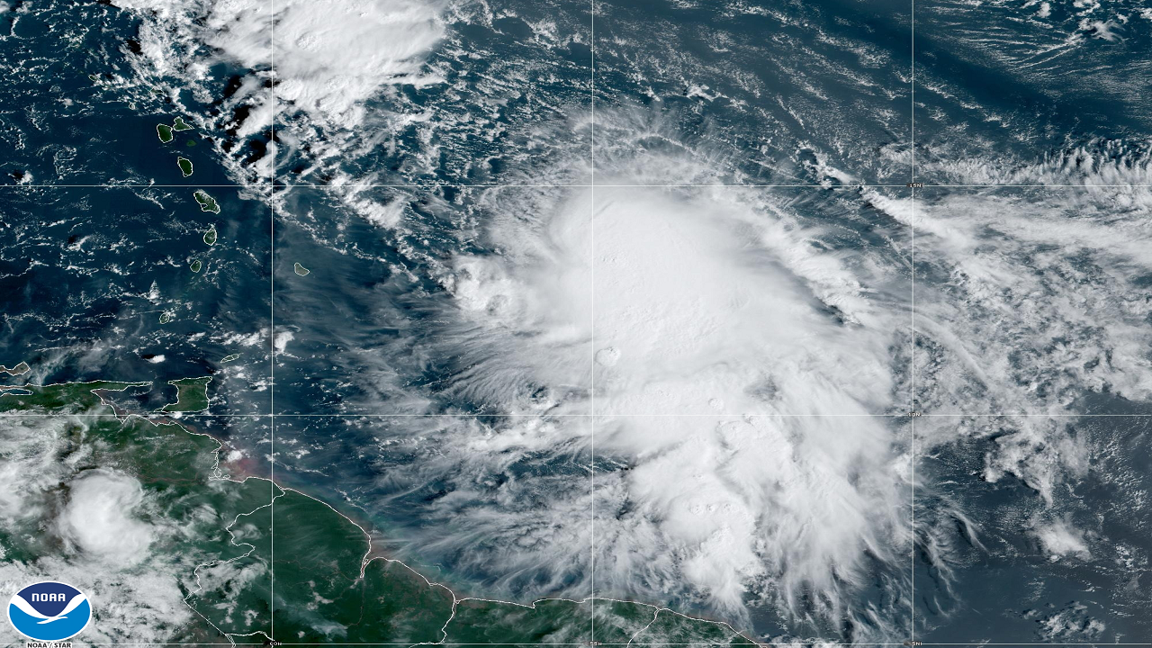 Marlins Park OK following Hurricane Irma