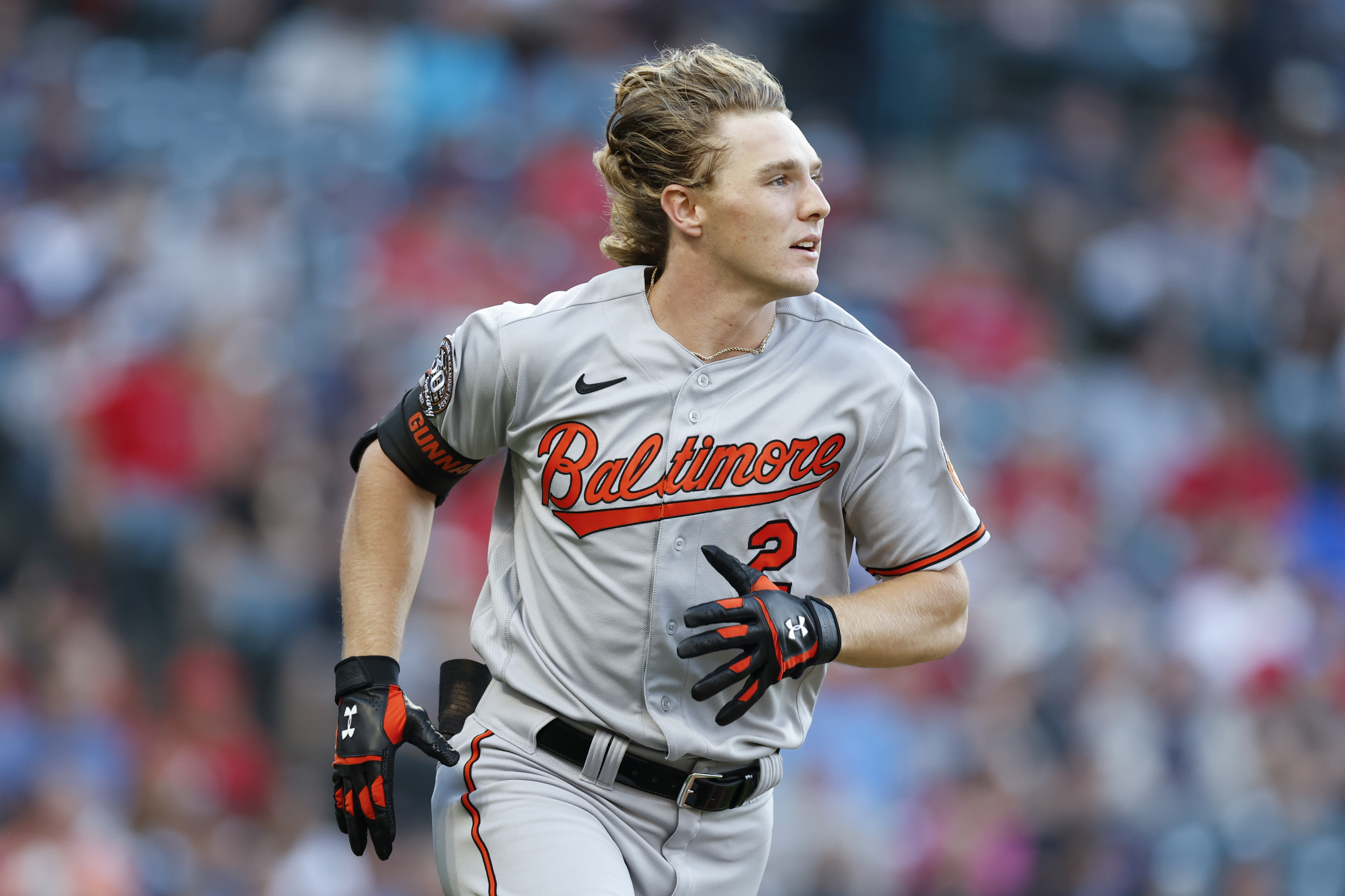 Best Orioles players by uniform number
