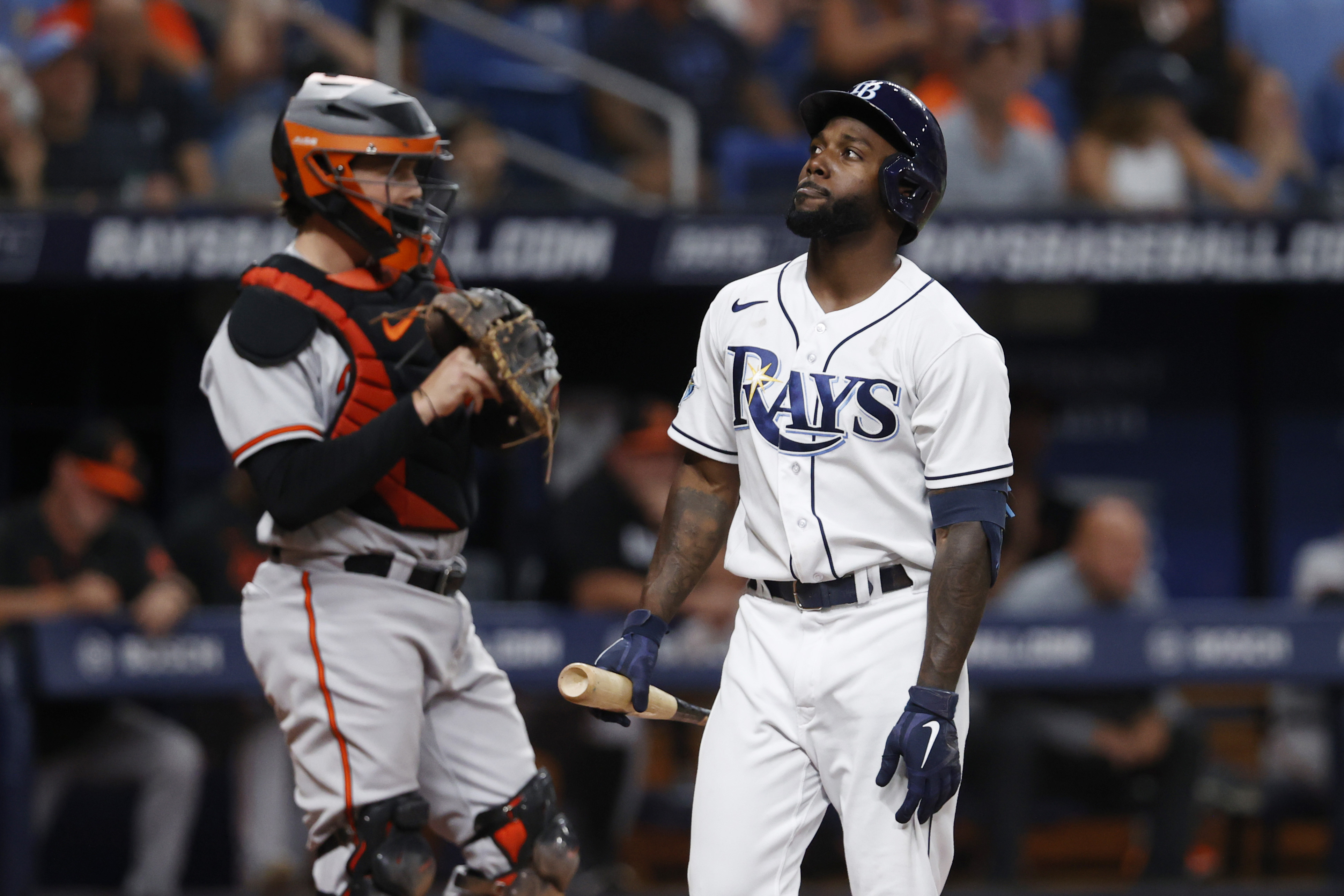 Tampa Bay Rays: Randy Arozarena is On Fire at the Perfect Time