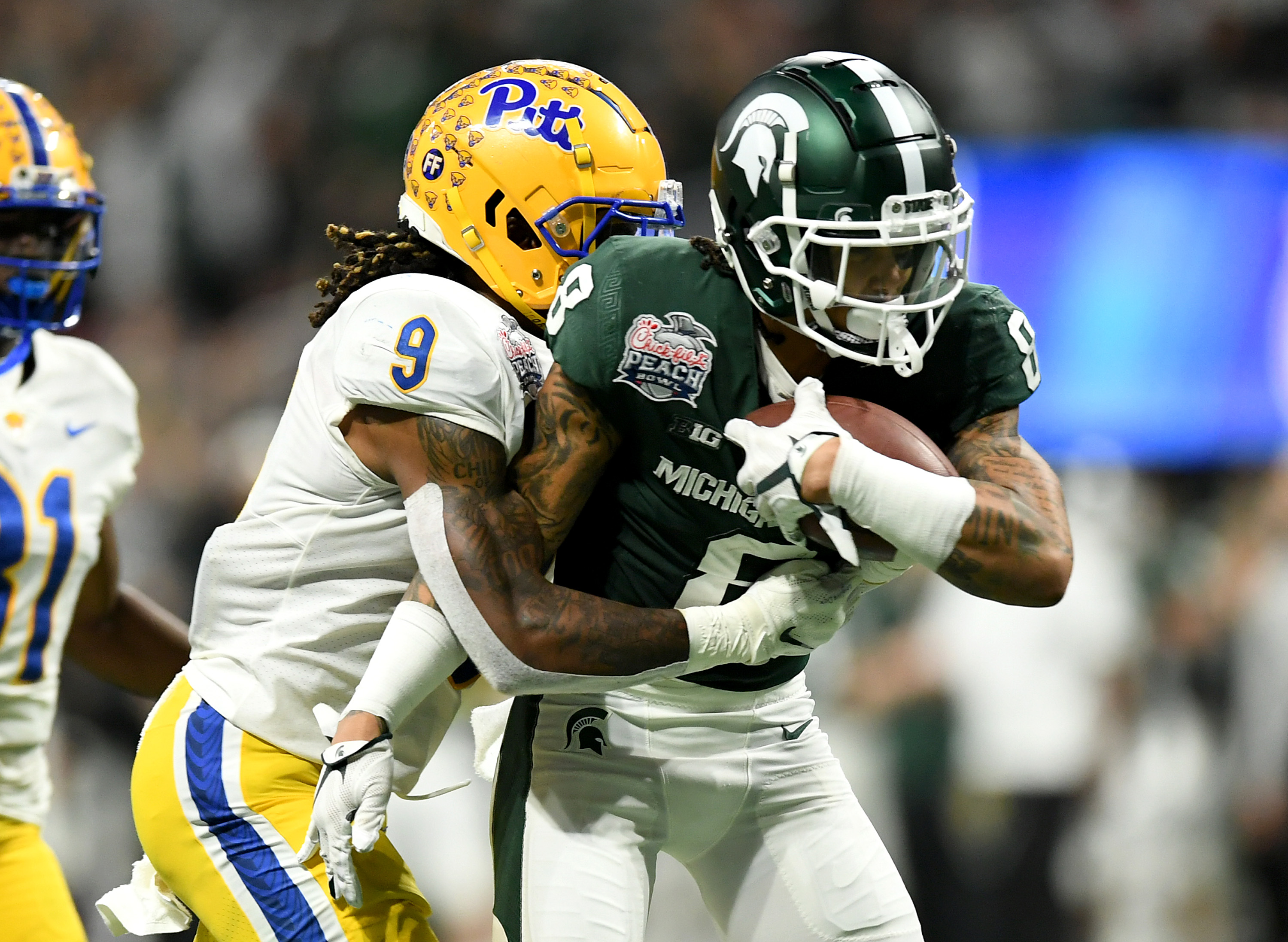 Michigan State 2022 Schedule Here Is Michigan State Football's New 2022 Schedule, With Michigan Game In  Ann Arbor