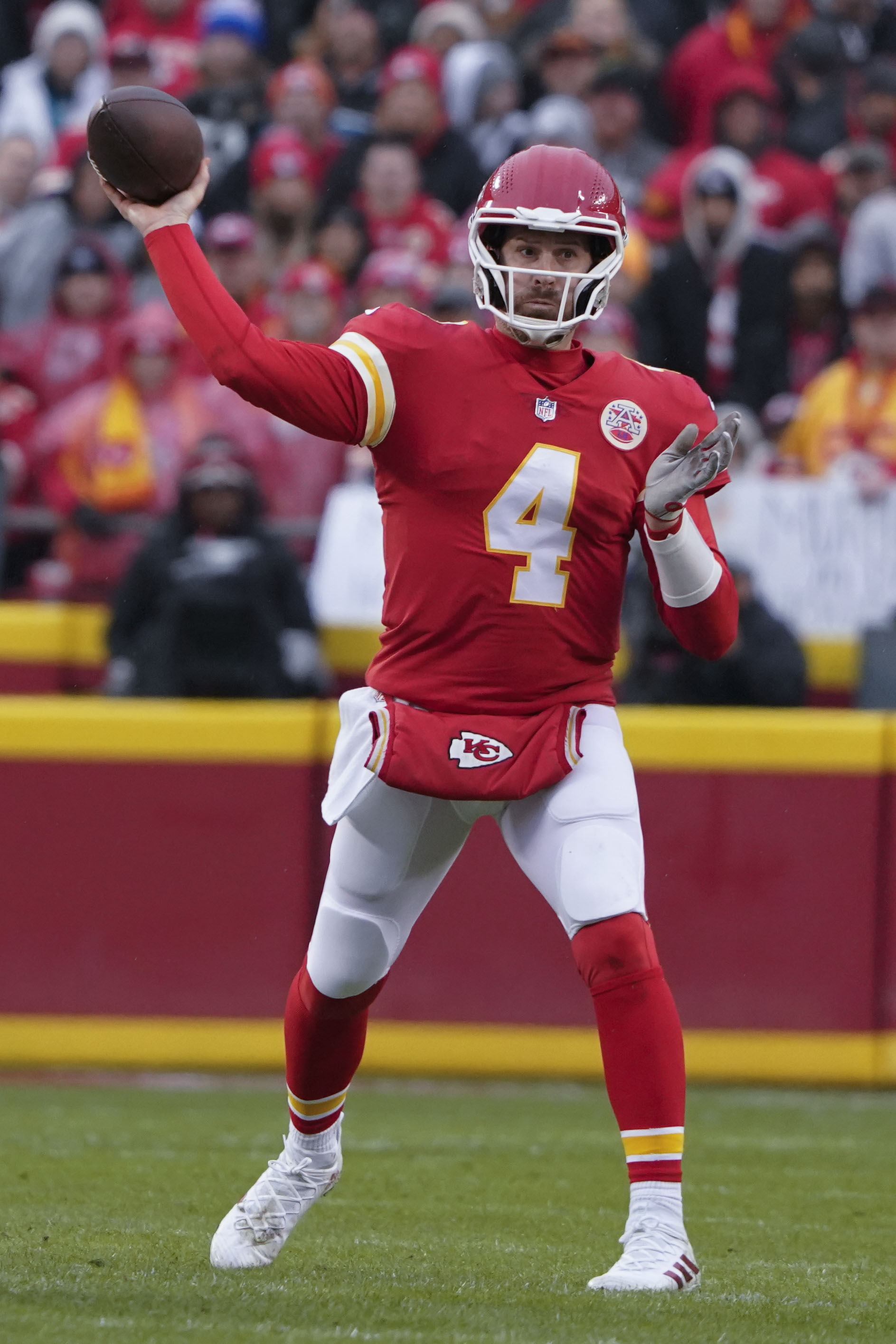 Chiefs' Eric Bieniemy explains why Patrick Mahomes make game-winning  drive's look easy - Arrowhead Pride