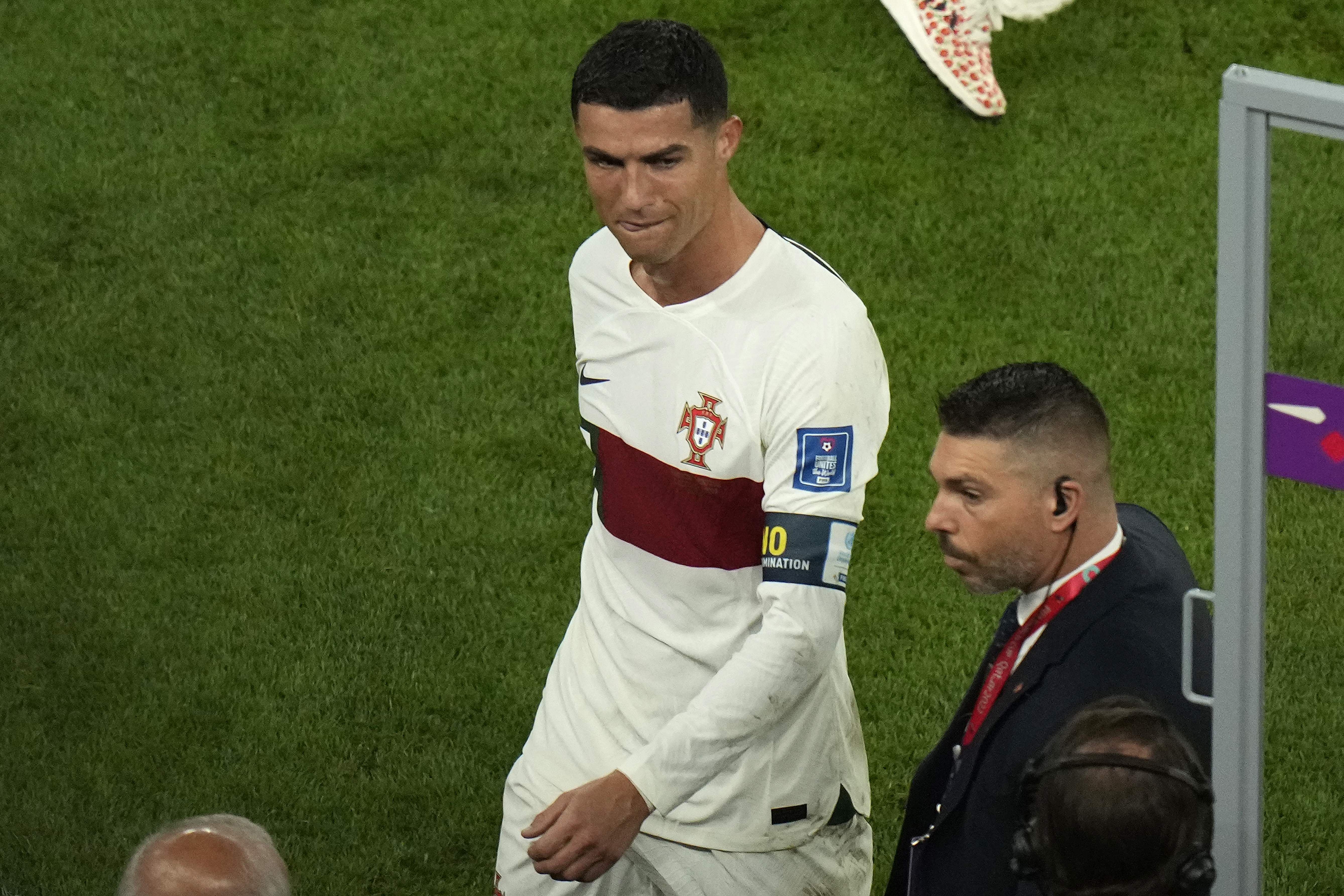 Cristiano Ronaldo May Have Just Told the World He's Ending His $1 Billion  Soccer Career With a Cryptic Instagram Post