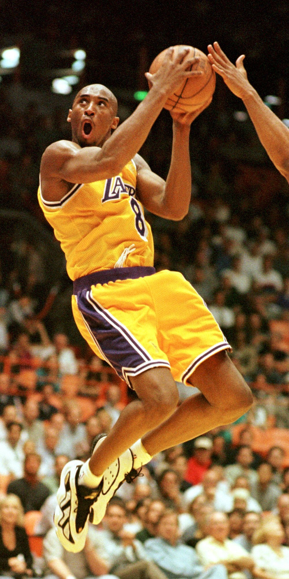 Kobe Bryant La Lakers Basketball Form Air Jordan 13 Sneakers Shoes