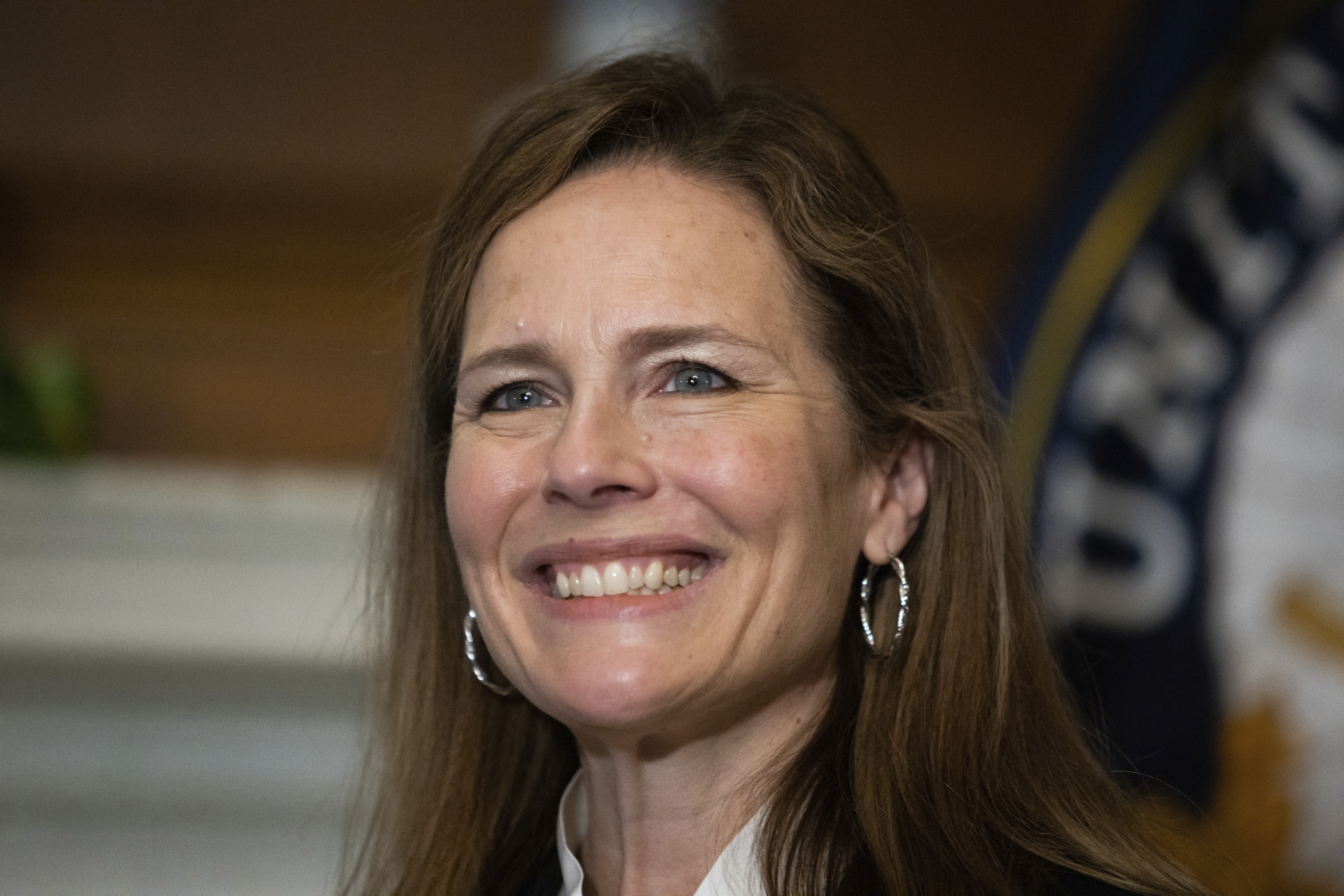 amy coney barrett live