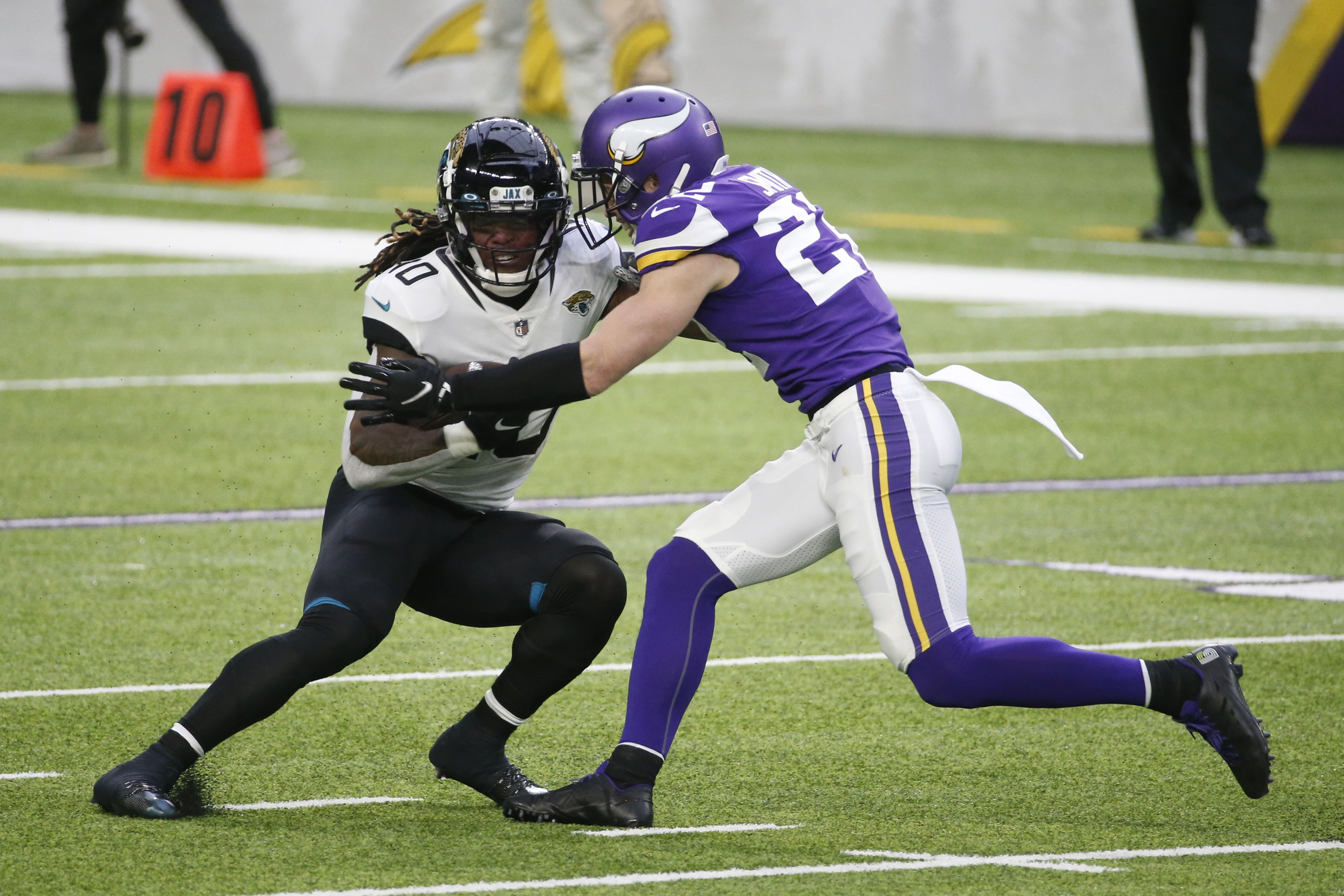 Vikings rule out TE Irv Smith, DE D.J. Wonnum for Sunday's game – Twin  Cities