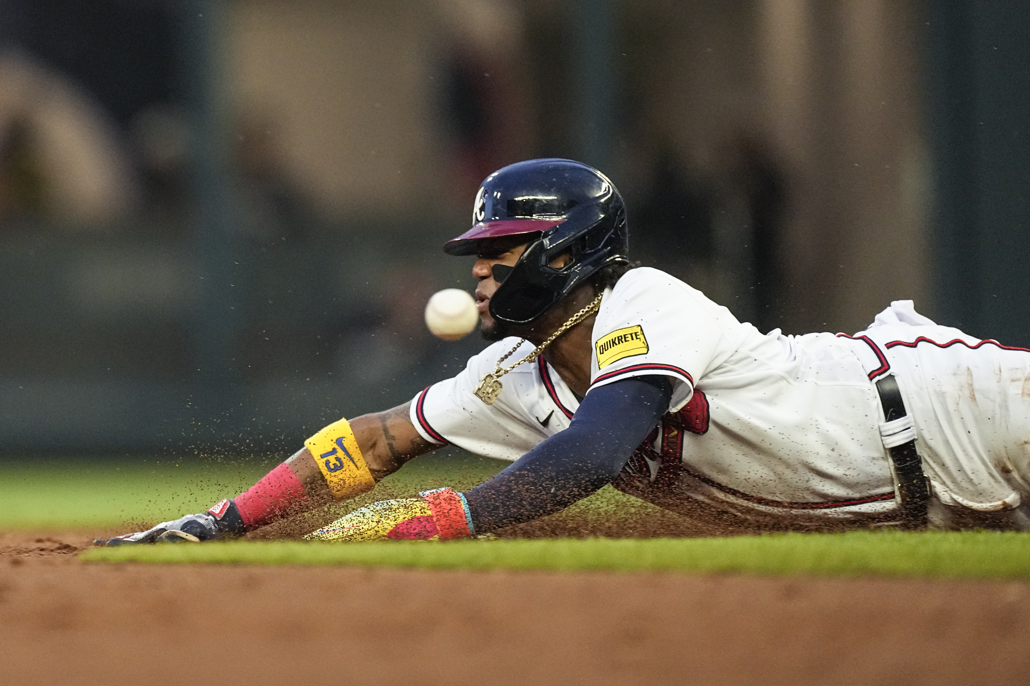 Atlanta's Ronald Acuña Jr. unanimous NL Most Valuable Player after  41-homer, 73-steal season