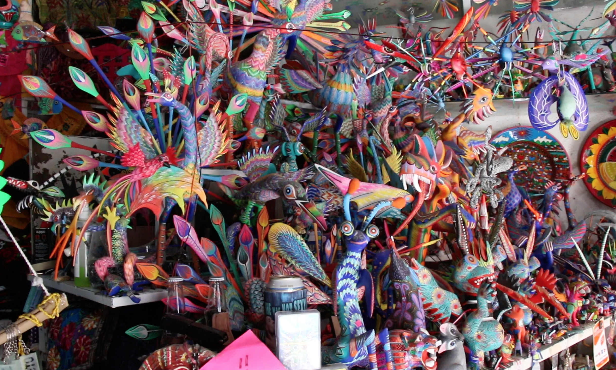 The Story Making Headlines in the World of Alebrijes!