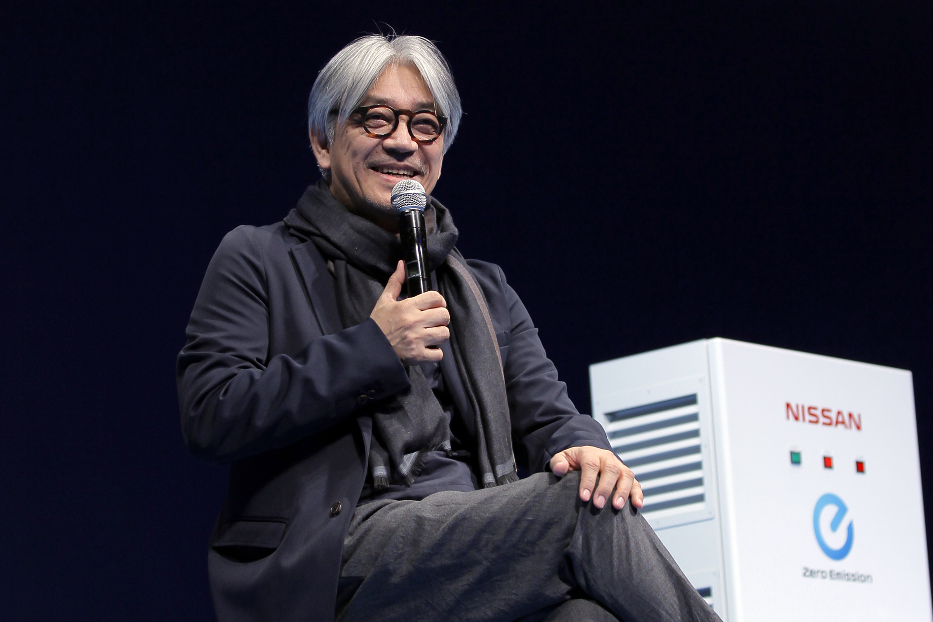 Renowned Composer Ryuichi Sakamoto Dies at 71 - Anime Corner