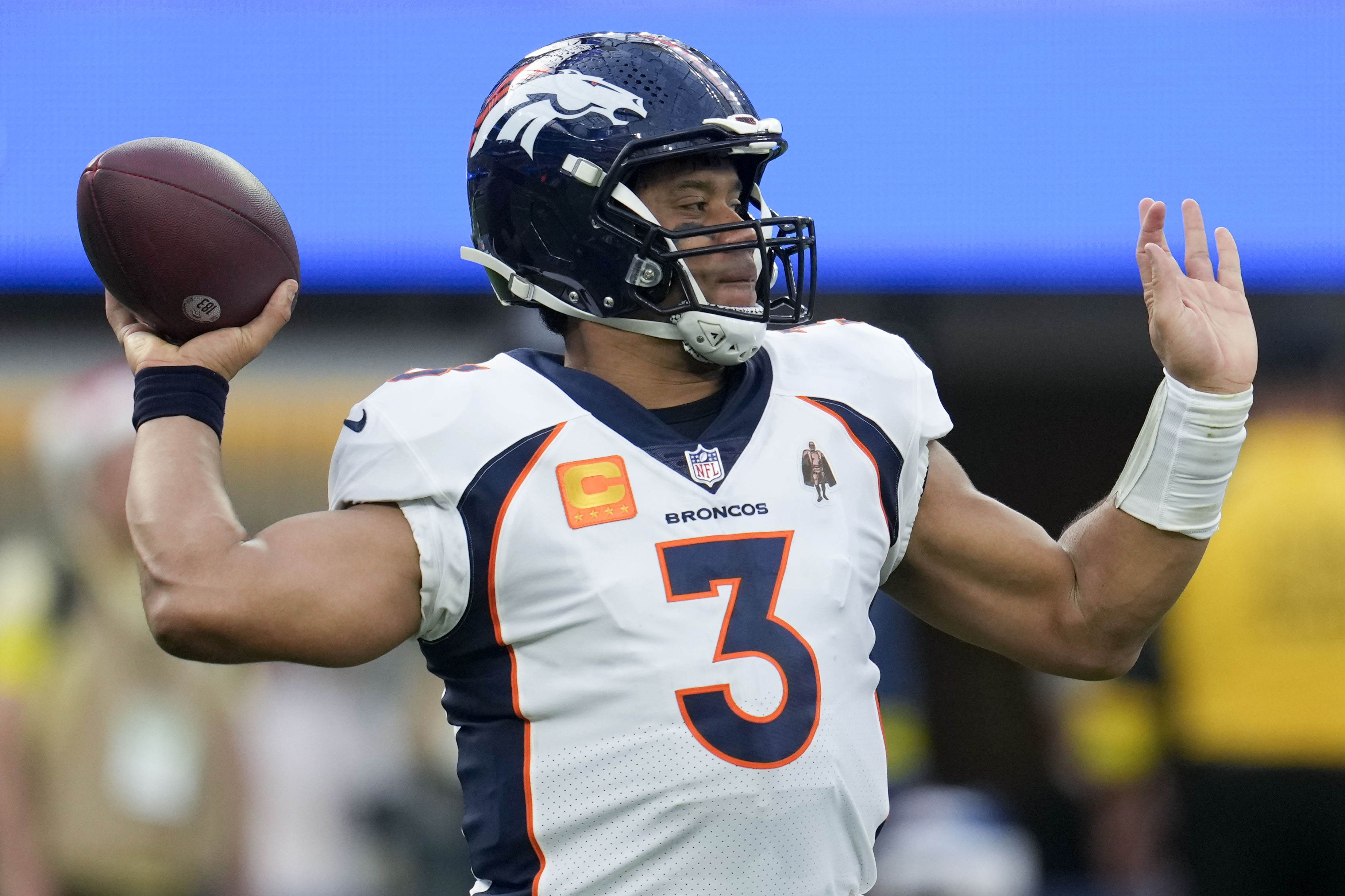 Denver Broncos implode in 51-14 loss to LA Rams on Christmas Day