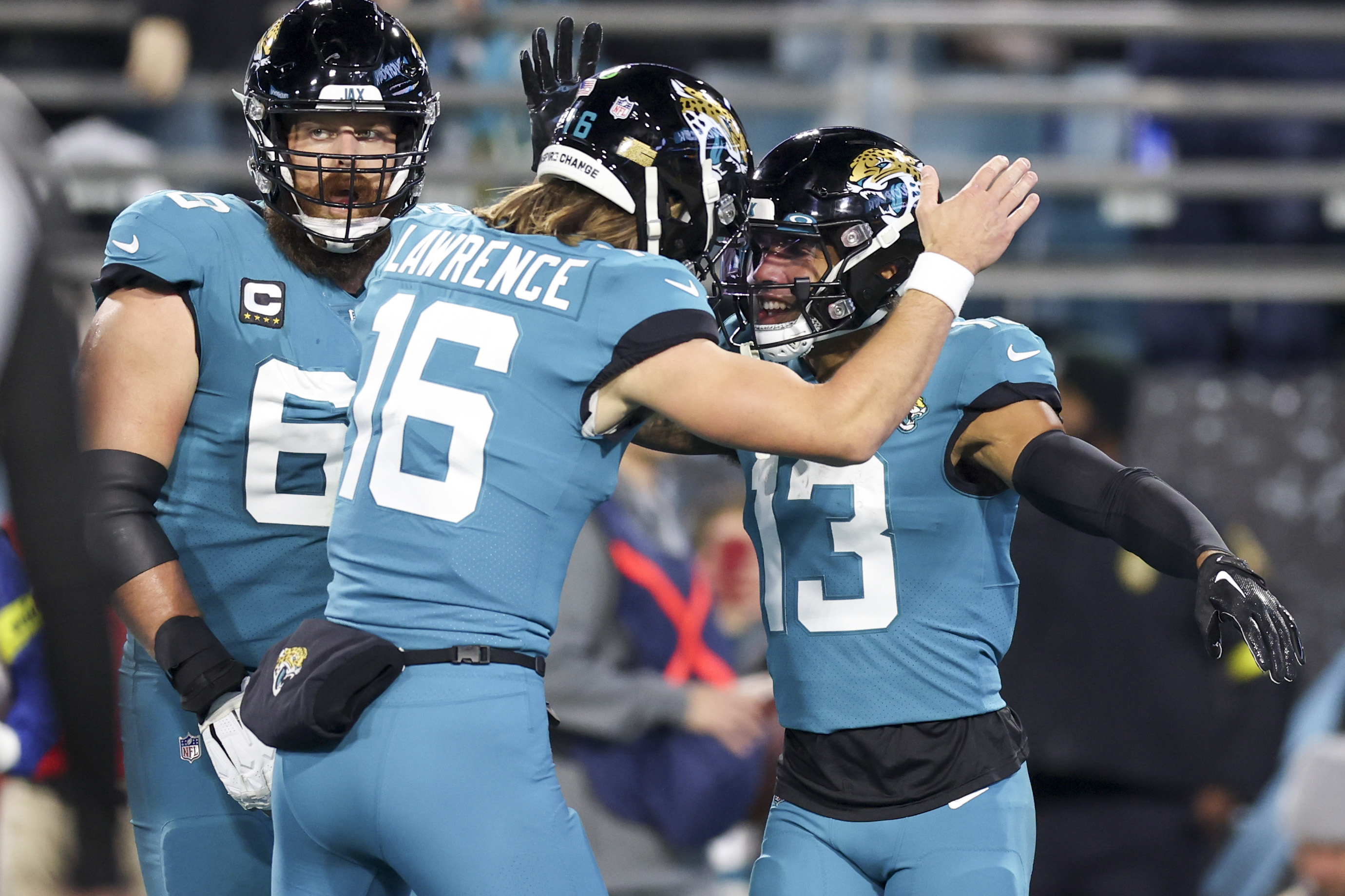 NFL playoffs: Jaguars to host Chargers Saturday at TIAA Bank Field