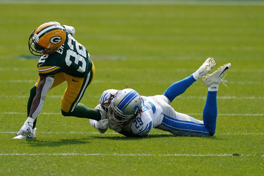 Packers nose tackle Kenny Clark blossoms after back injury