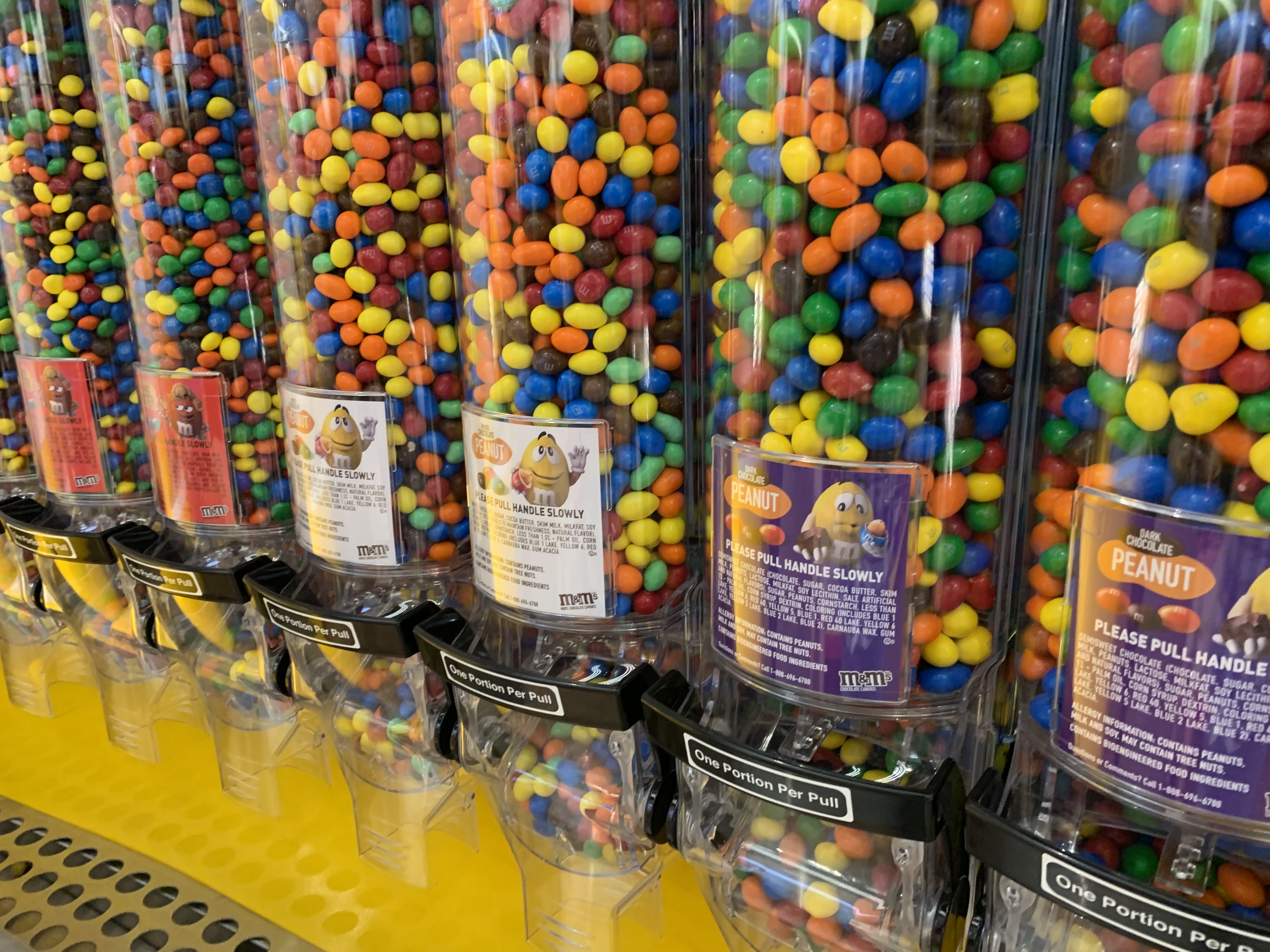 M&M Store at Disney Springs Debuts New Candy Flavor 