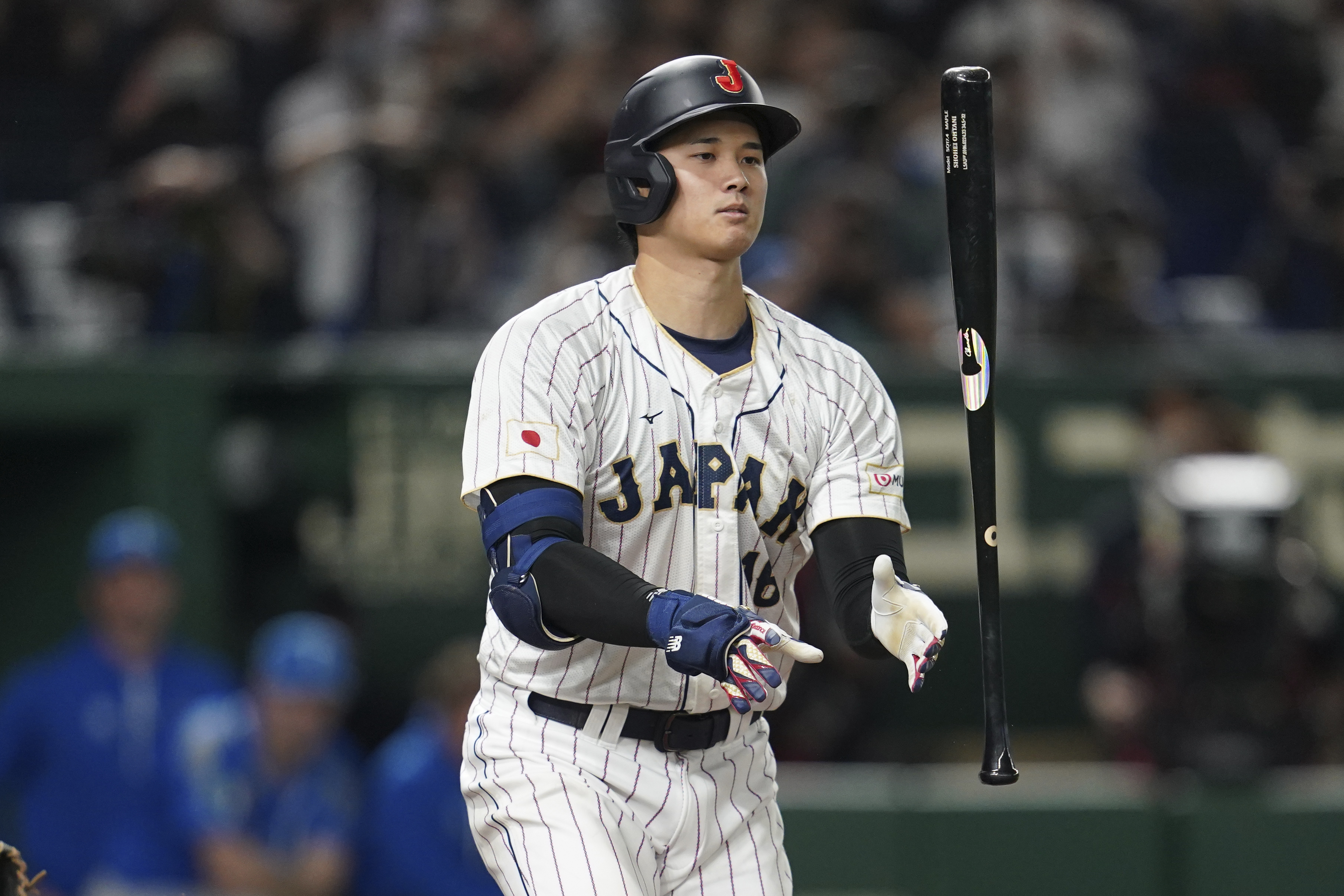 Ohtani leads Japan over Italy 9-3, into WBC semifinals
