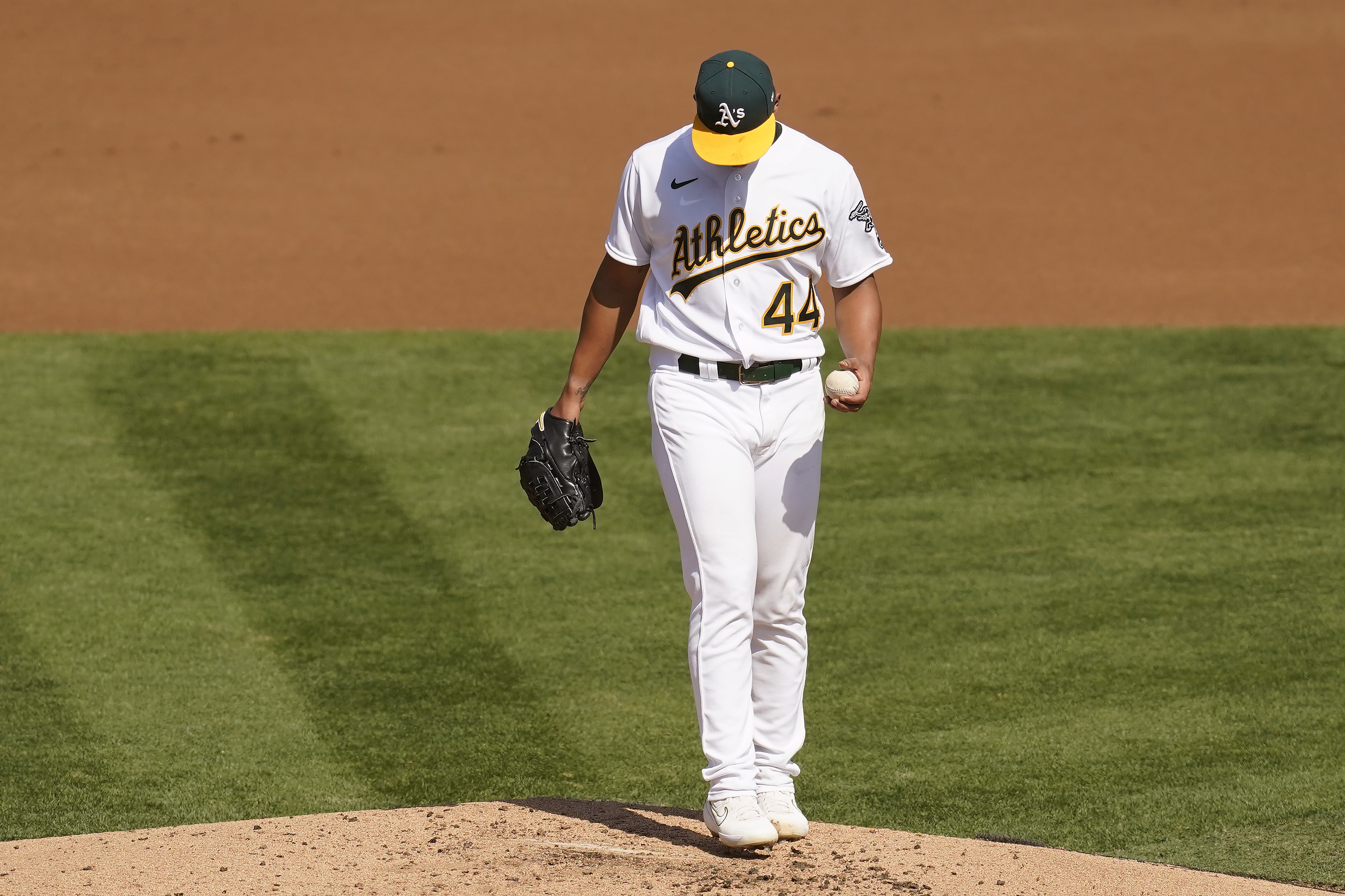 Oakland A's news: Lucas Giolito throws no-hitter for Chicago White