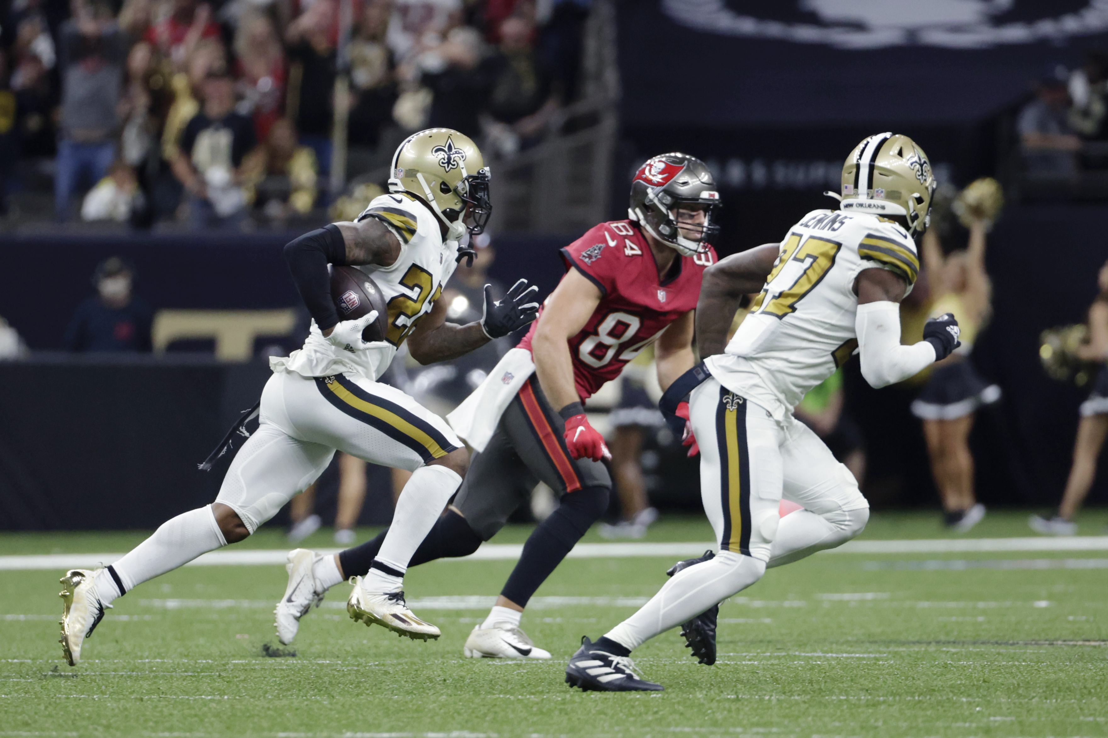 Saints news: David Onyemata suspension, Cameron Jordan takes vacation