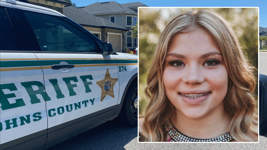 Body Found In Search For Missing 13 Year Old Florida Girl