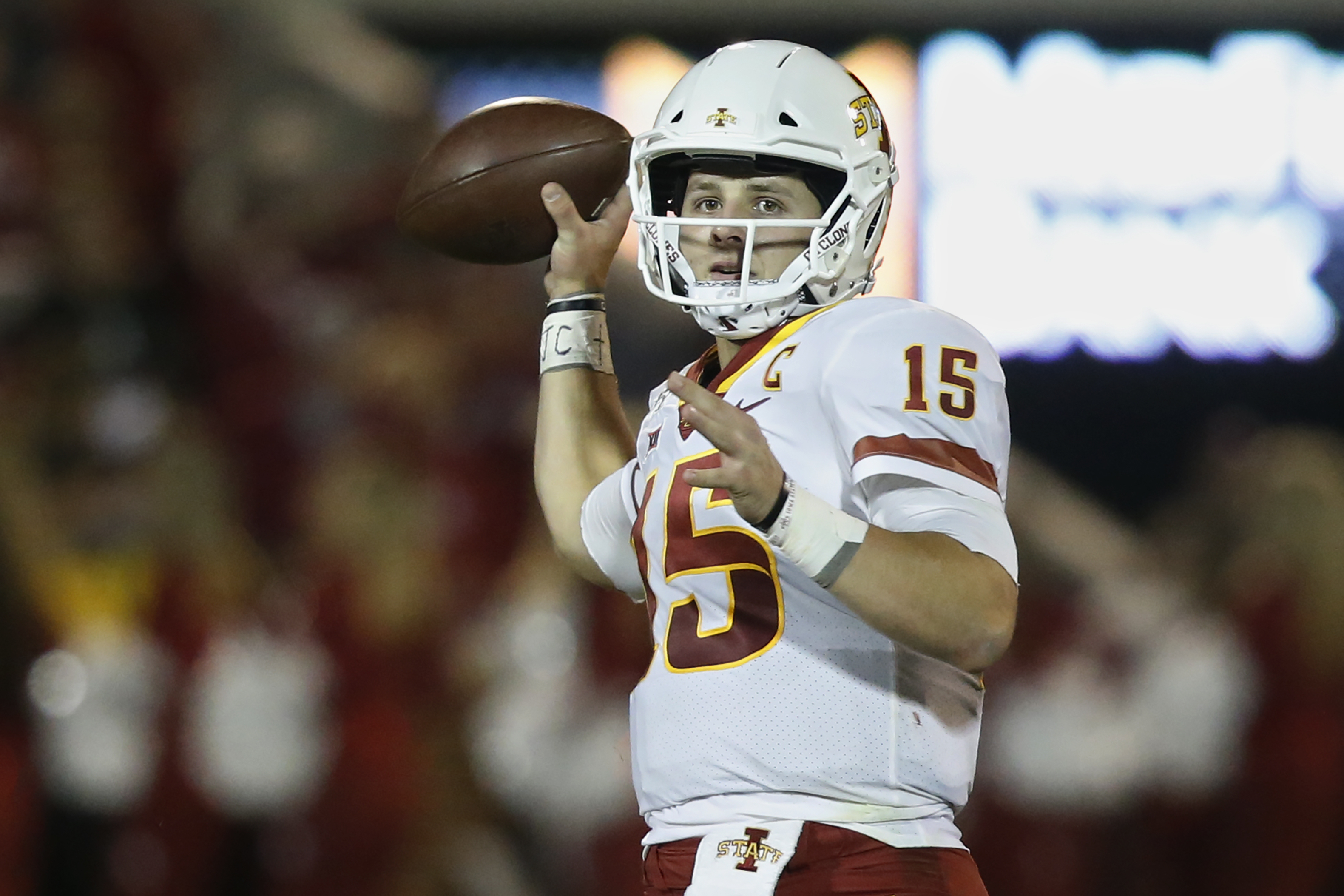 Mr. Irrelevant 2022: Meet Iowa State quarterback Brock Purdy