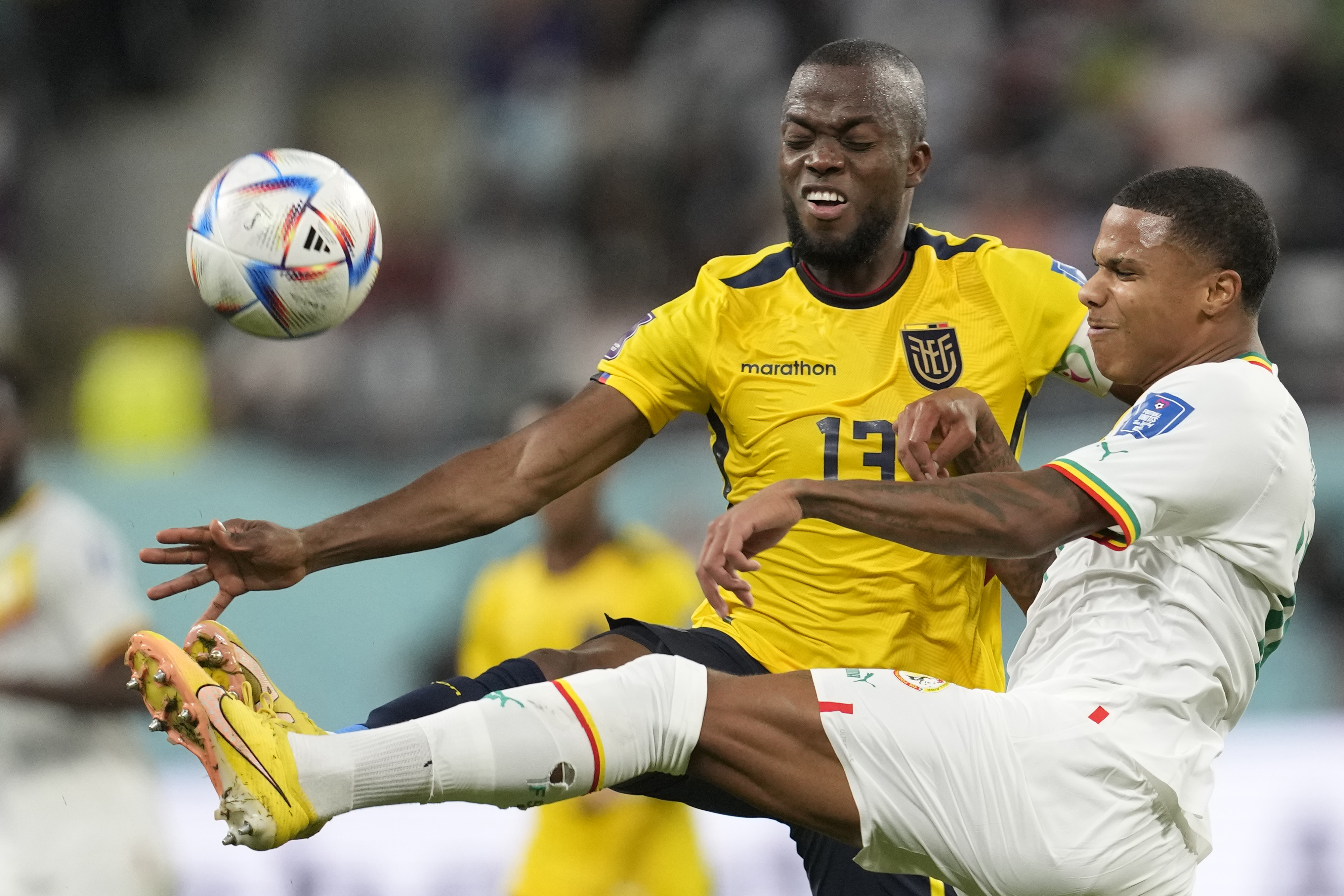 Koulibaly's goal puts Senegal into round of 16 at World Cup – The Denver  Post