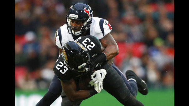 Zach Cunningham, Houston, Linebacker